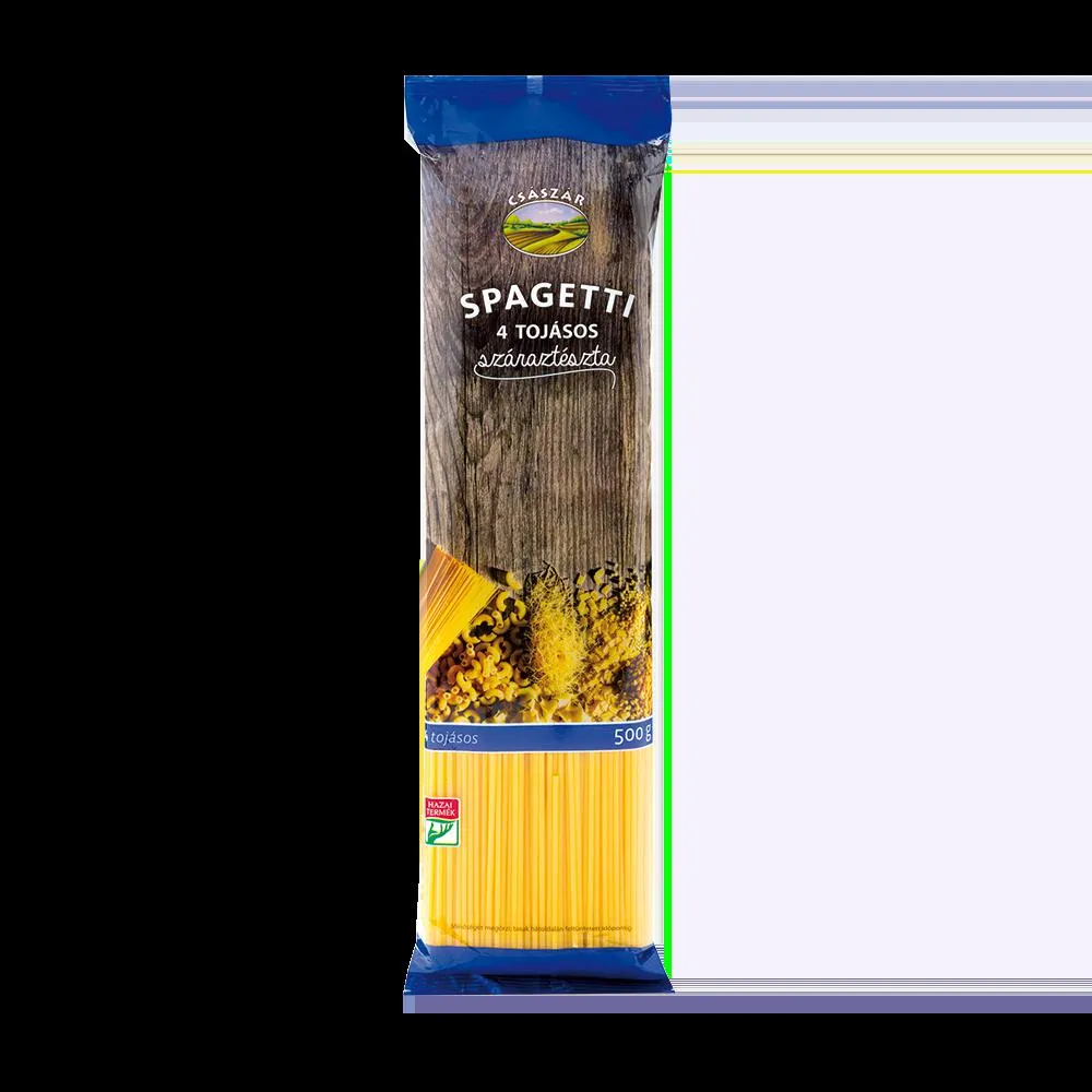 CSÁSZÁR 4 tojásos spagetti, 500g