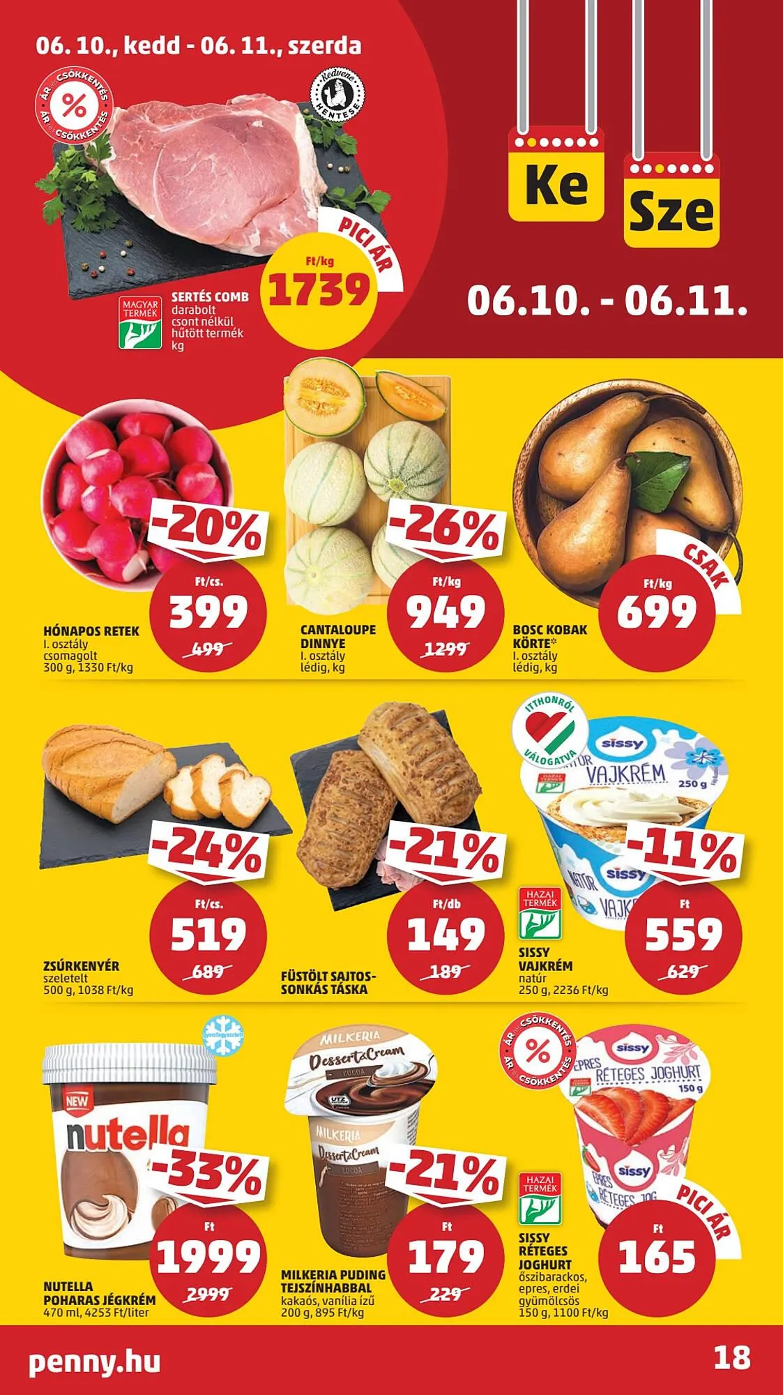 Katalógus PENNY akciós újság június 5.-tól június 11.-ig 2025. - Oldal 24