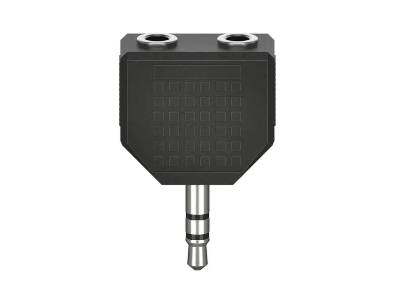 Hama 205191 FIC 3,5mm jack Elosztóadapter