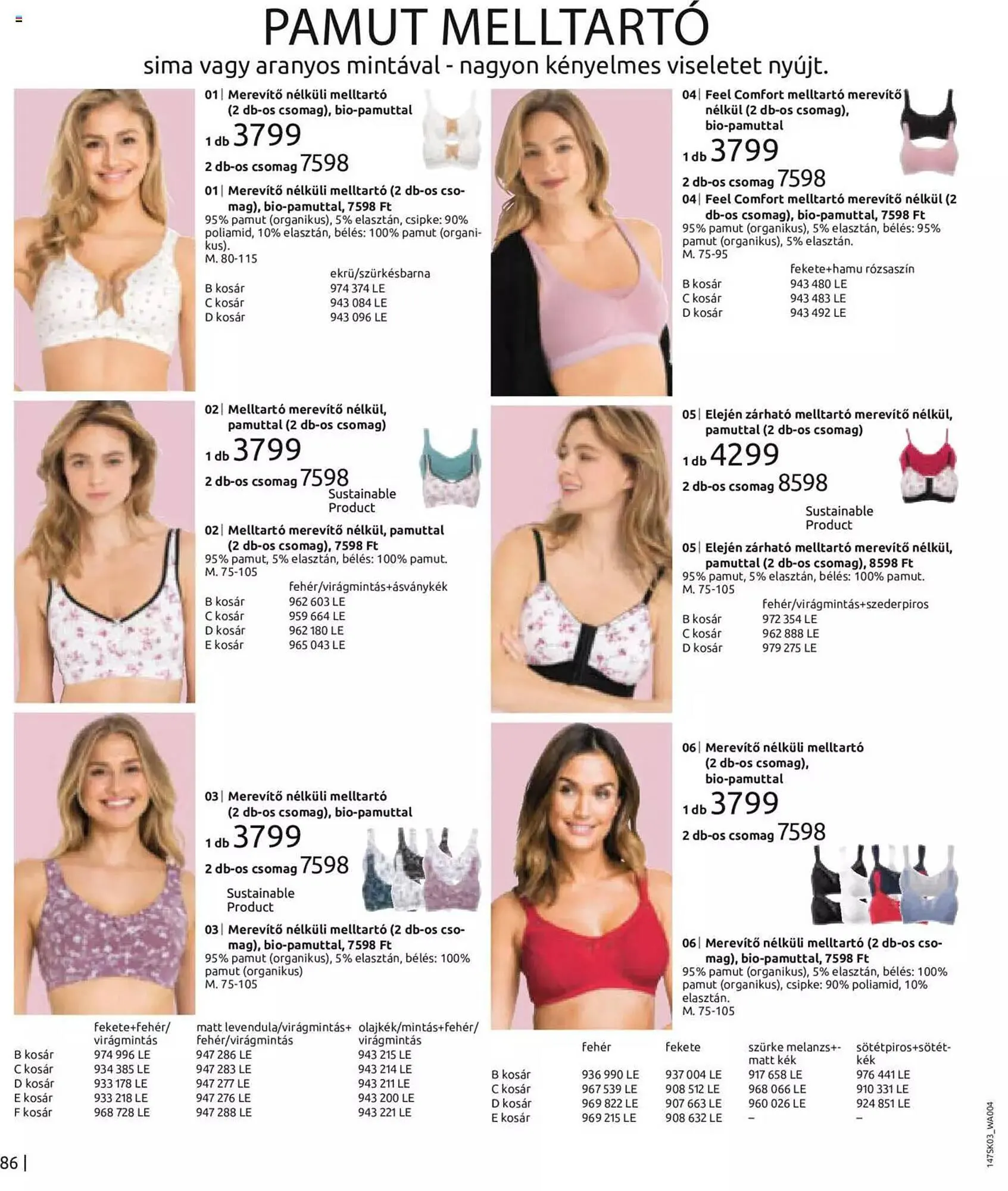 Katalógus Bonprix akciós újság március 6.-tól szeptember 6.-ig 2023. - Oldal 88