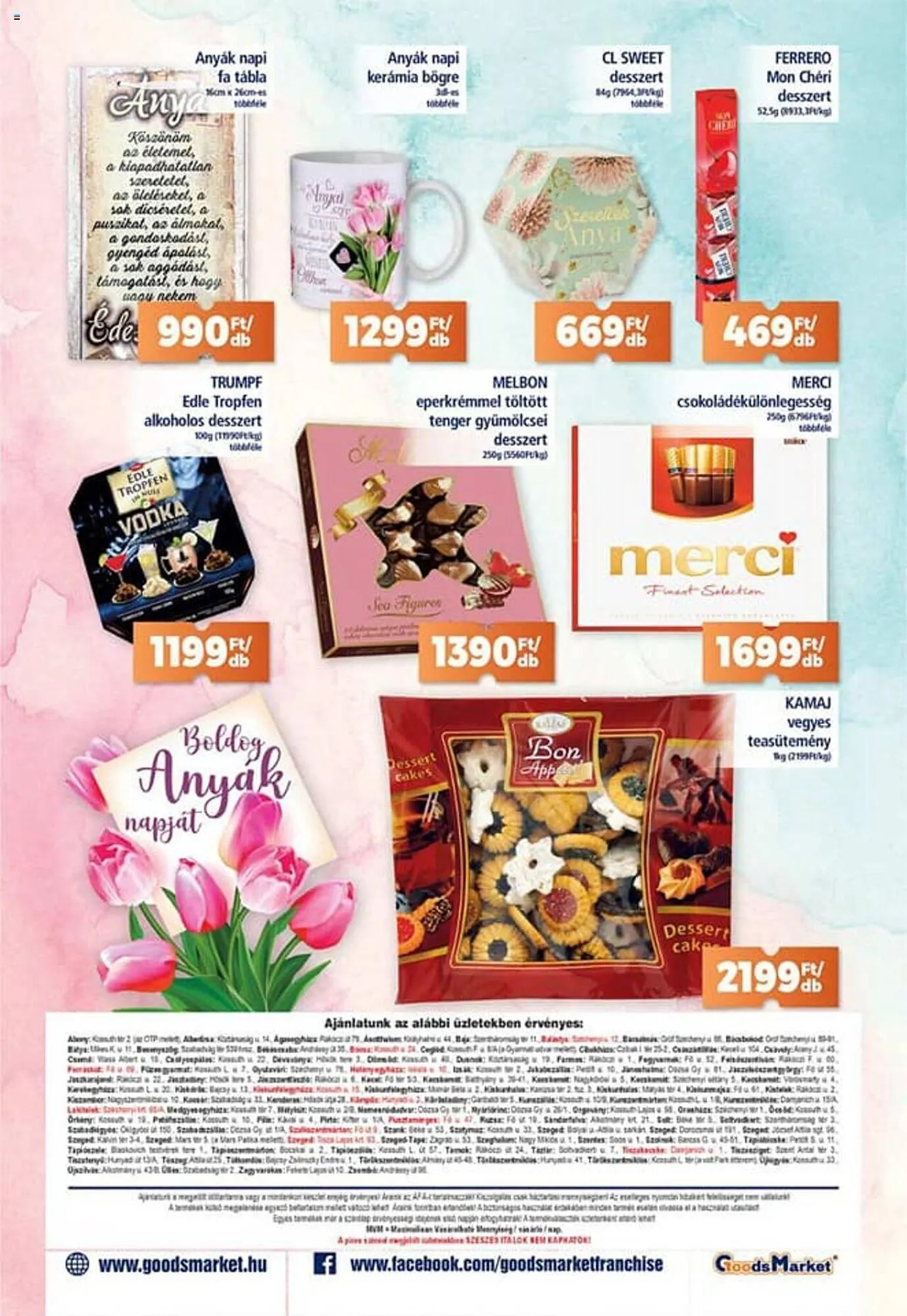 Katalógus Goods Market akciós újság április 18.-tól április 27.-ig 2024. - Oldal 12