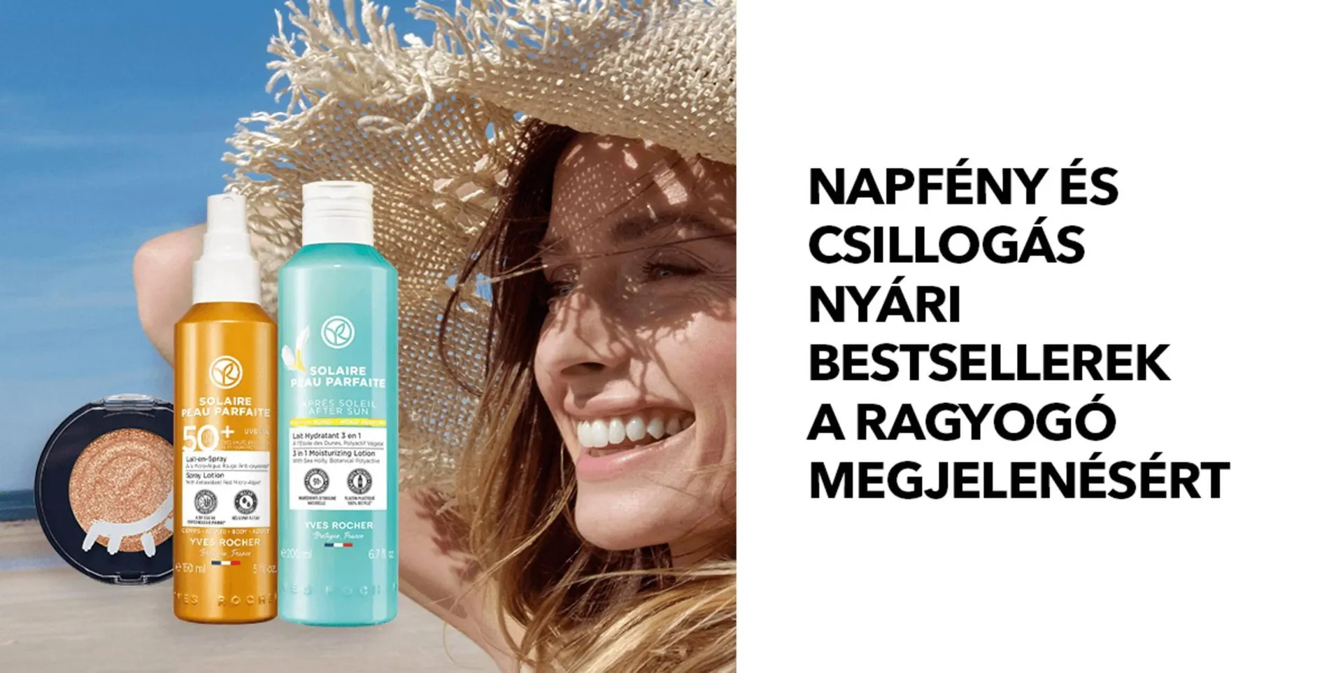 Katalógus Yves Rocher akciós újság július 27.-tól augusztus 2.-ig 2025. - Oldal 4