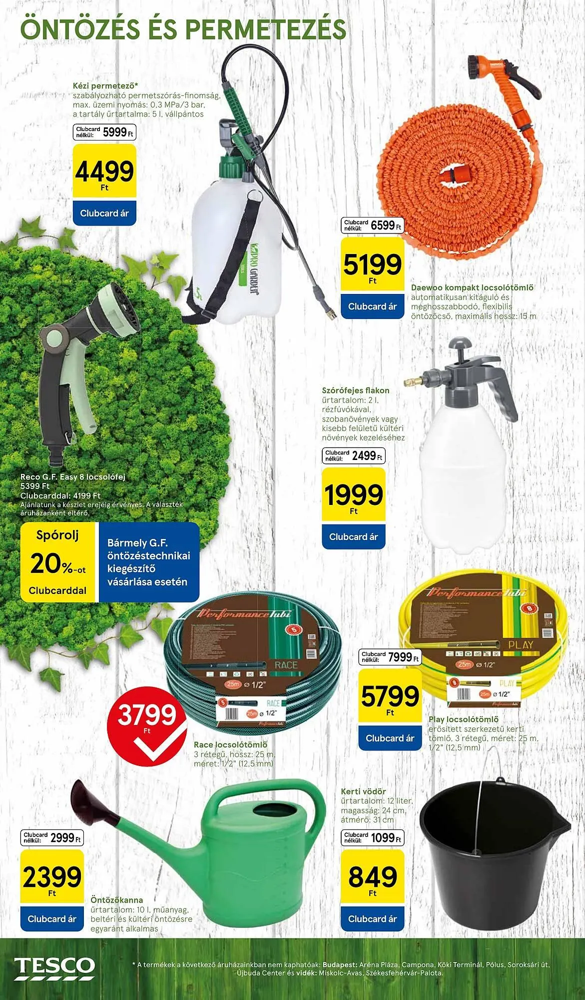 Katalógus Tesco akciós újság április 30.-tól május 27.-ig 2025. - Oldal 8