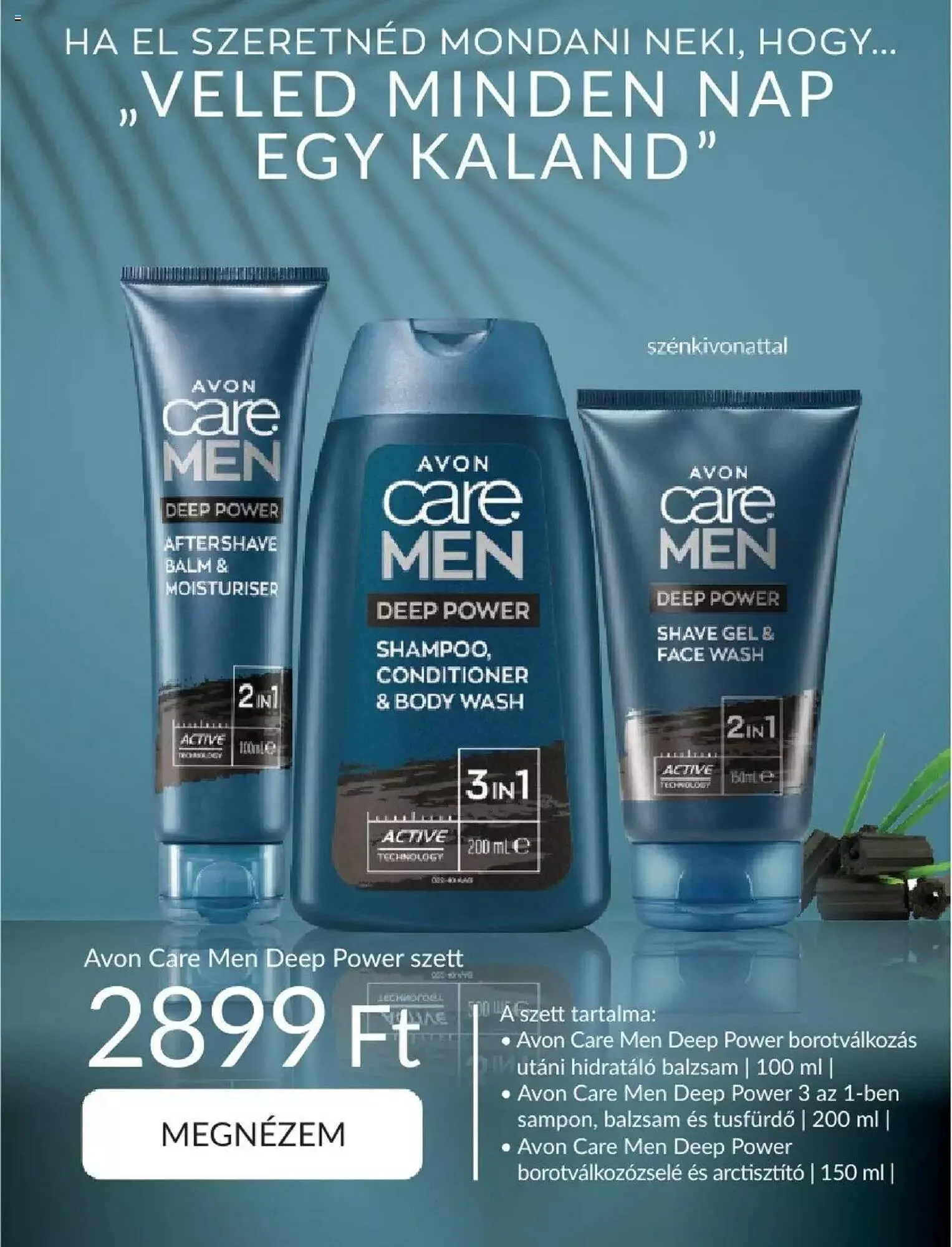 Katalógus AVON akciós újság július 1.-tól július 31.-ig 2023. - Oldal 50