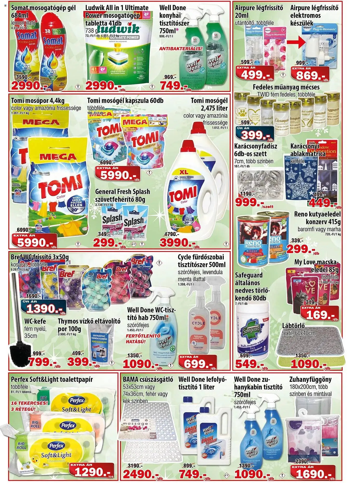 Katalógus Vianni Drogéria akciós újság december 17.-tól január 6.-ig 2026. - Oldal 2