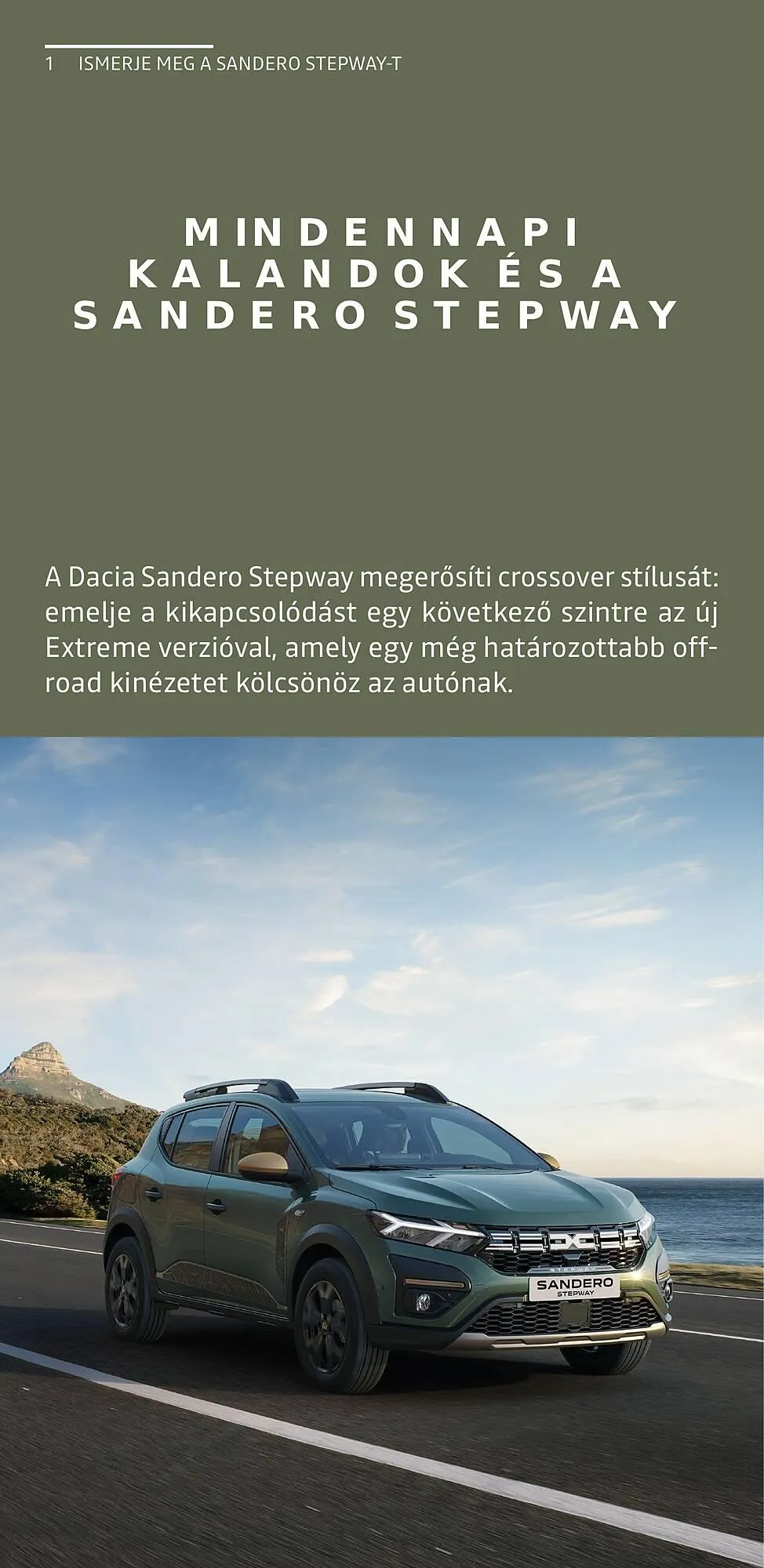 Katalógus Dacia akciós újság augusztus 1.-tól december 31.-ig 2025. - Oldal 4