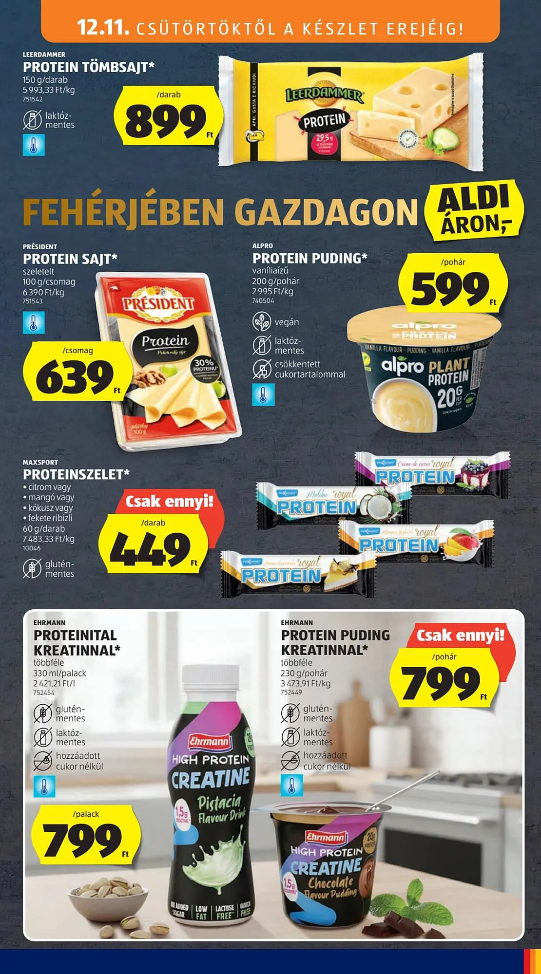 Katalógus ALDI akciós újság december 11.-tól december 17.-ig 2025. - Oldal 21