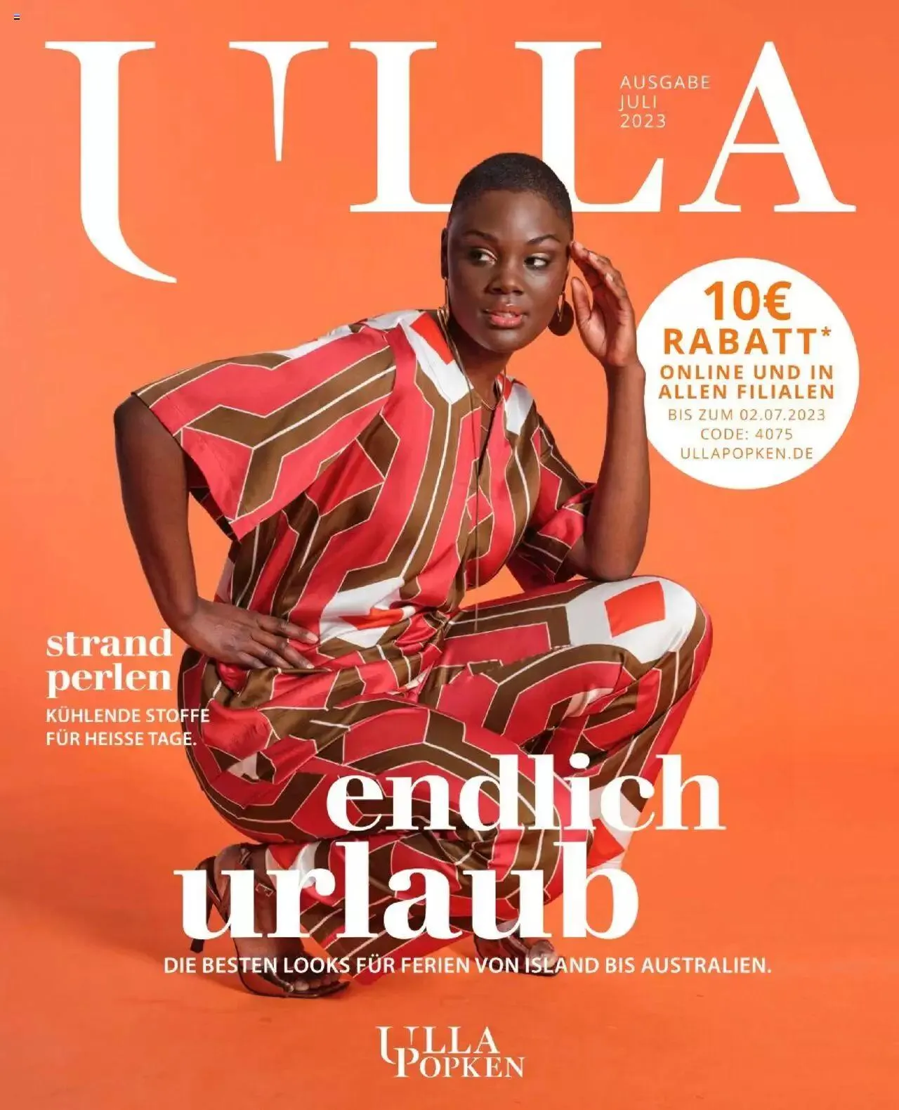 Ulla Popken - Akciós újság - 0