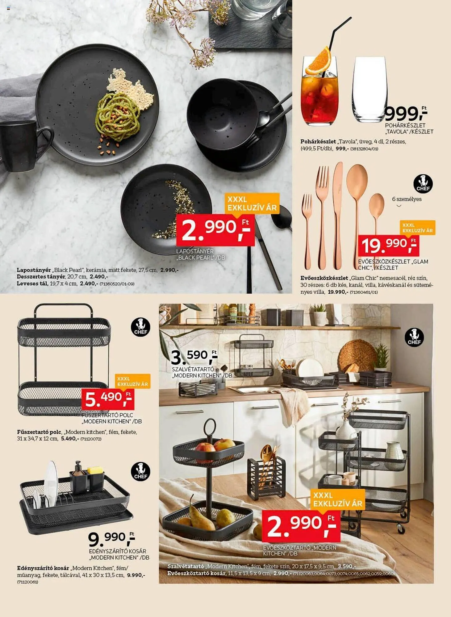 Katalógus XXXLutz akciós újság szeptember 18.-tól október 15.-ig 2023. - Oldal 23