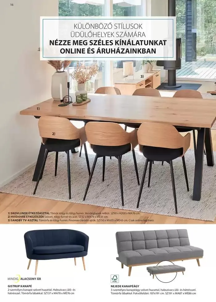 Katalógus BUSINESS TO BUSINESS KATALÓGUS november 27.-tól december 11.-ig 2024. - Oldal 17