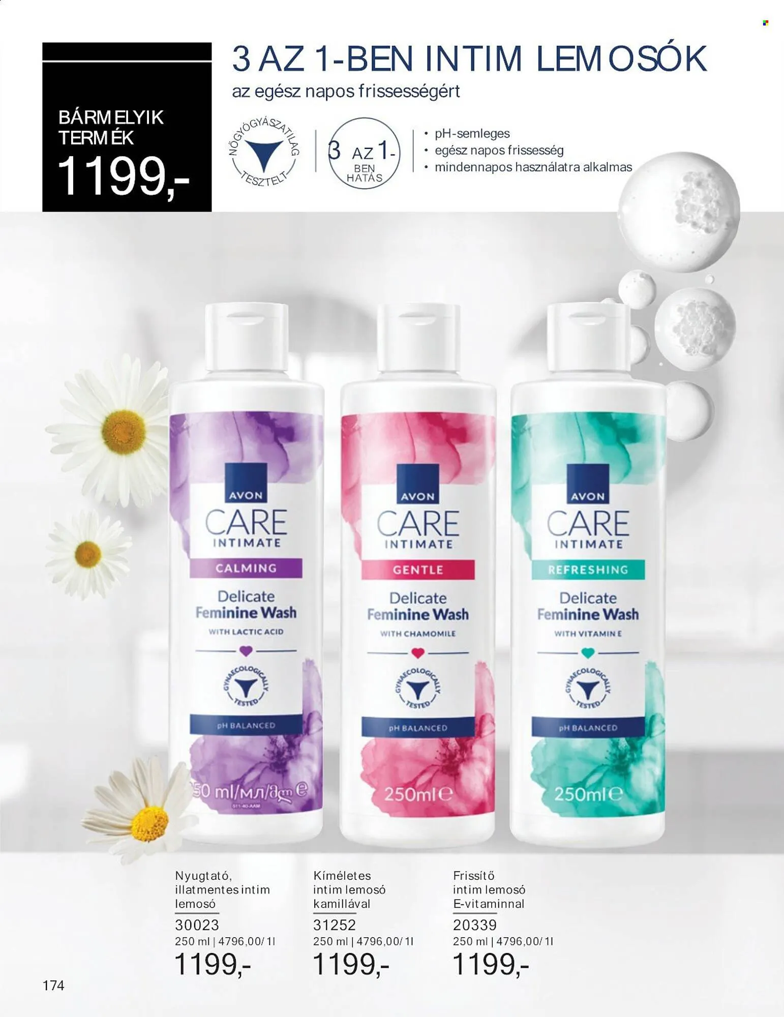 Katalógus AVON akciós újság július 1.-tól július 31.-ig 2025. - Oldal 174