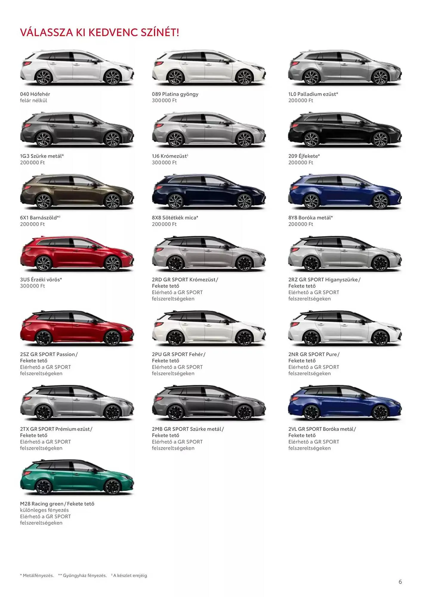 Katalógus Toyota akciós újság február 6.-tól február 6.-ig 2026. - Oldal 6