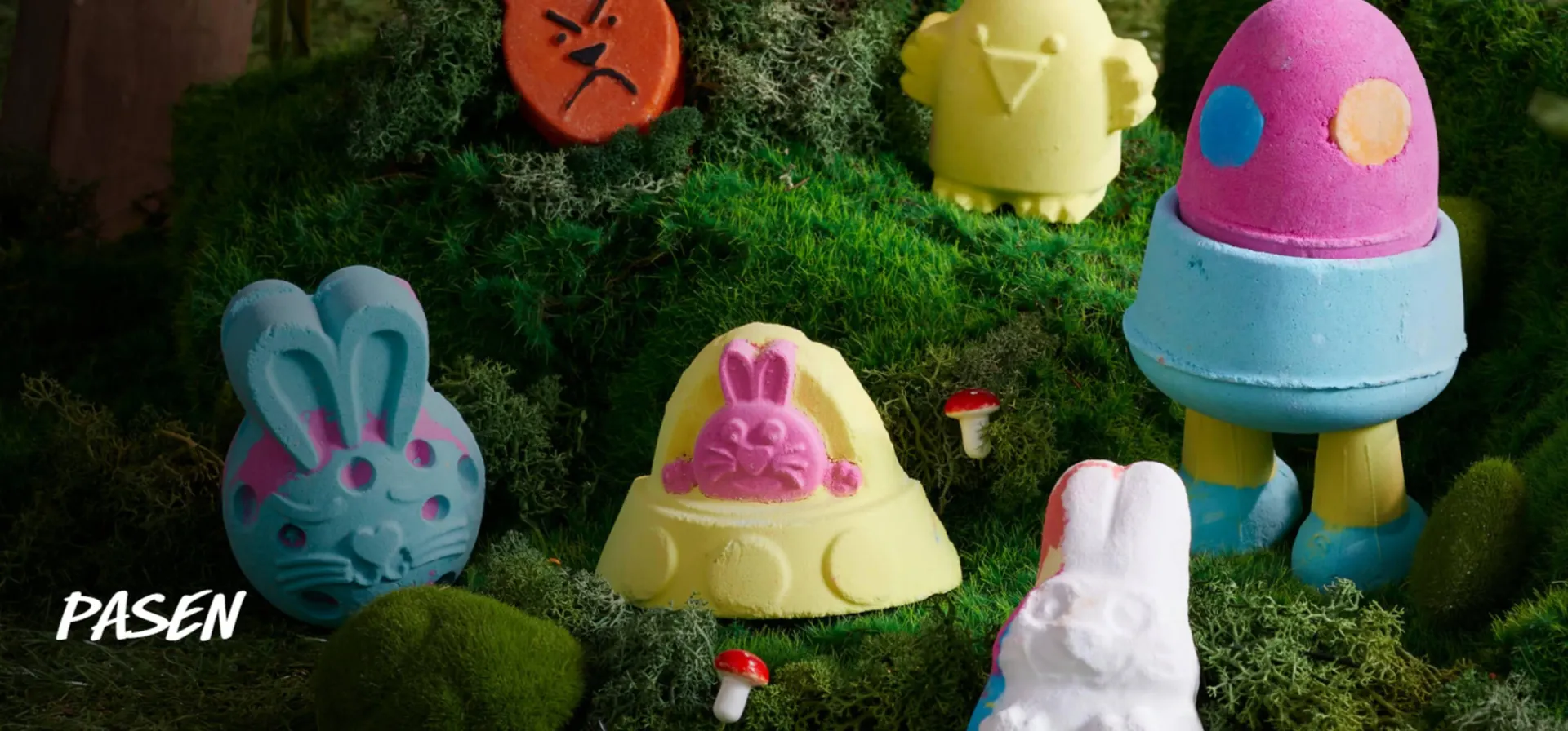 Katalógus Lush akciós újság március 19.-tól március 25.-ig 2024. - Oldal 