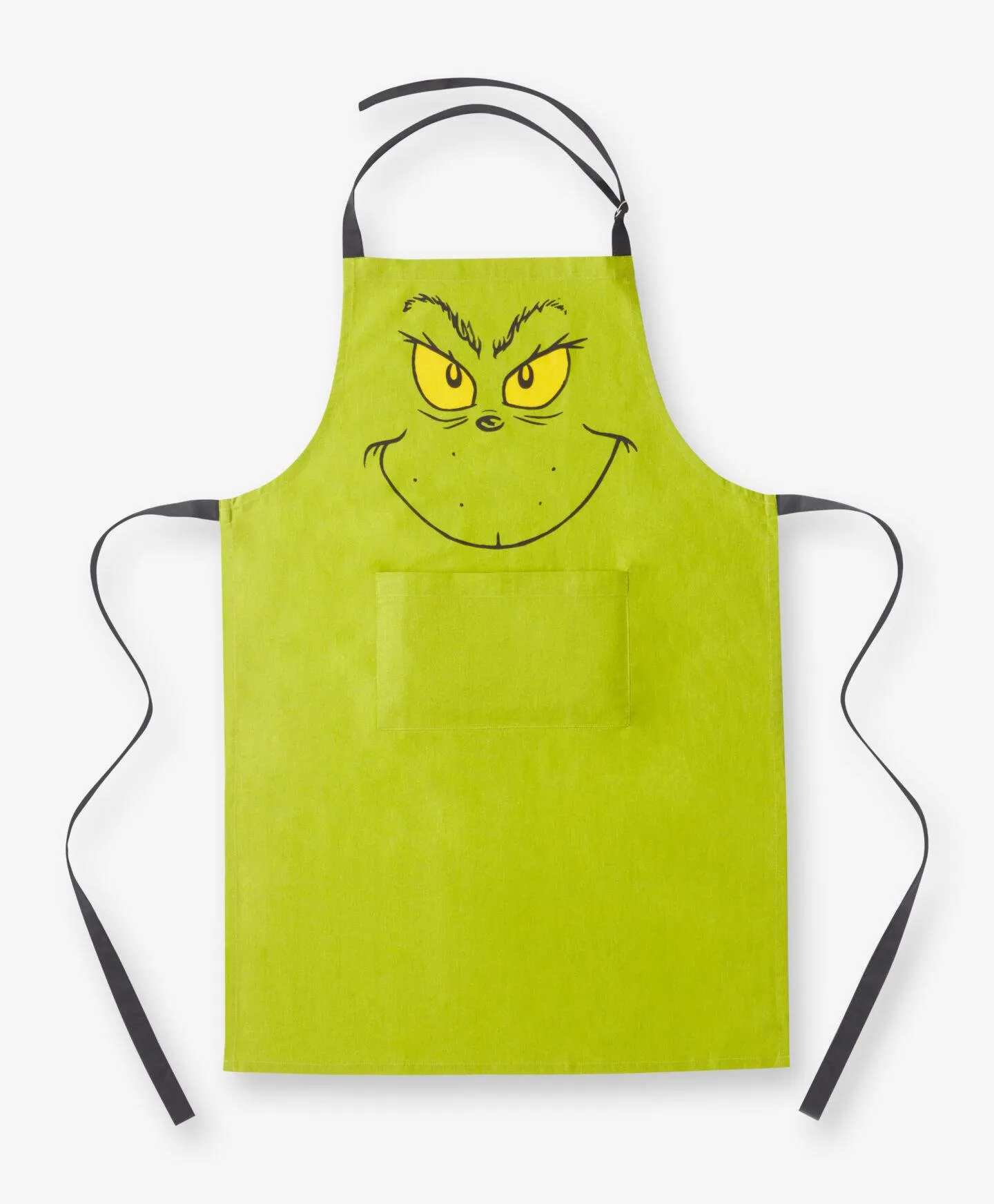 100% pamut kötény Grincs mintával