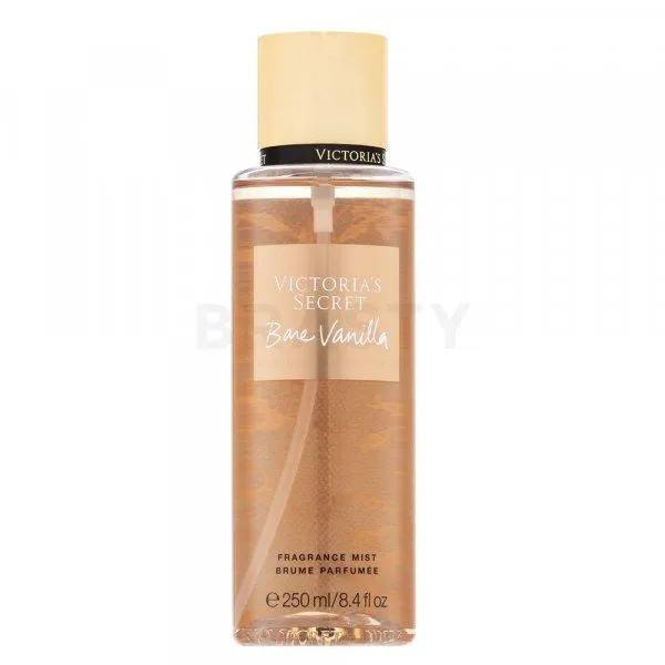 Victoria's Secret Bare Vanilla testápoló spray nőknek 250 ml