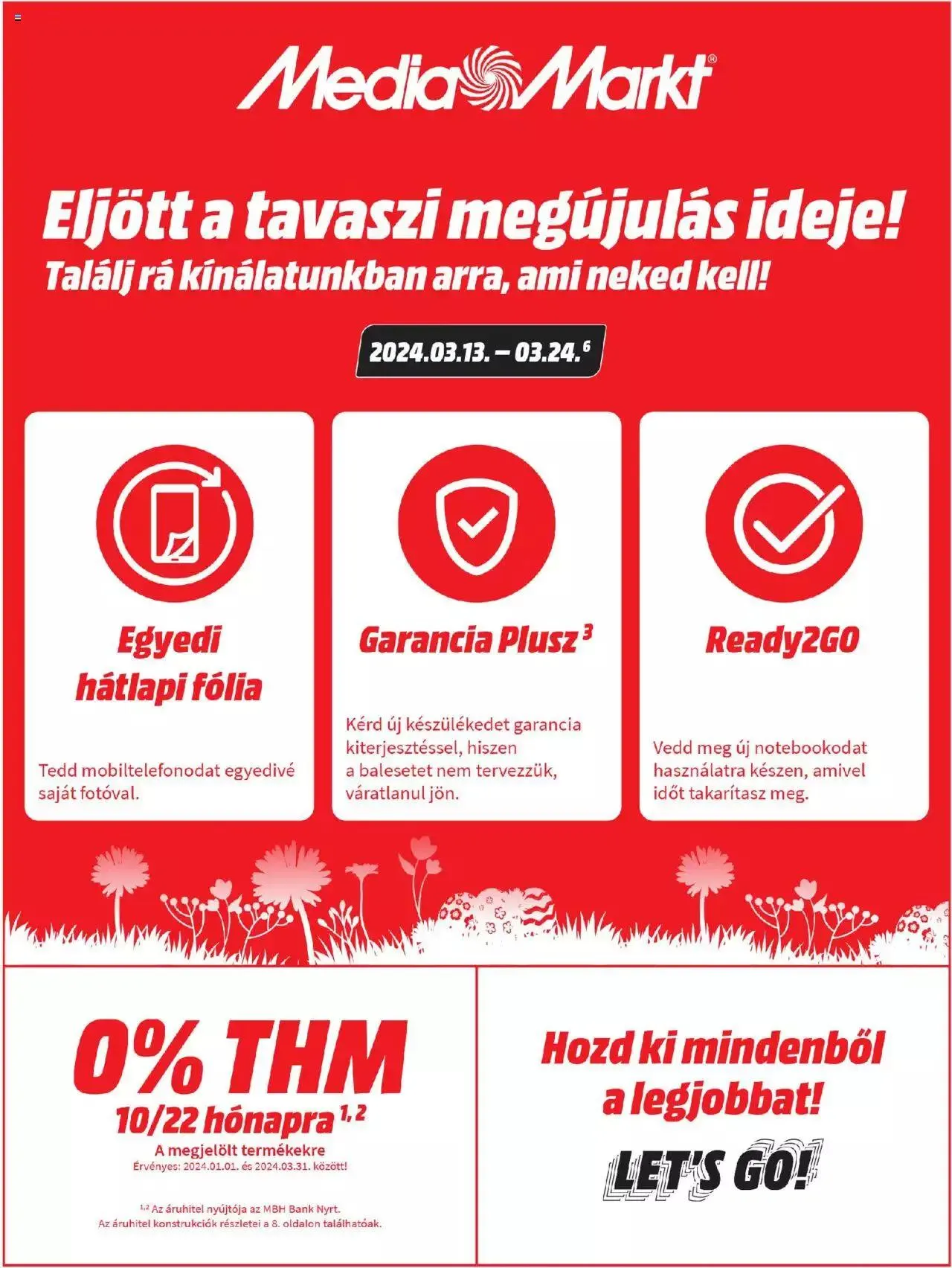 Katalógus Media Markt - Aktuális szórólap március 13.-tól március 24.-ig 2024. - Oldal 