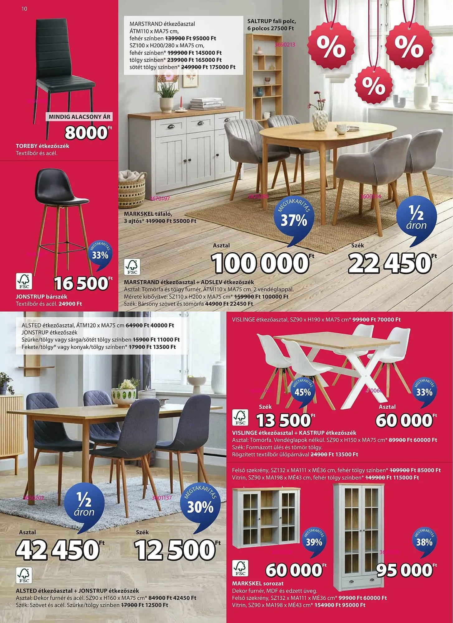 Katalógus JYSK akciós újság június 4.-tól június 22.-ig 2025. - Oldal 10