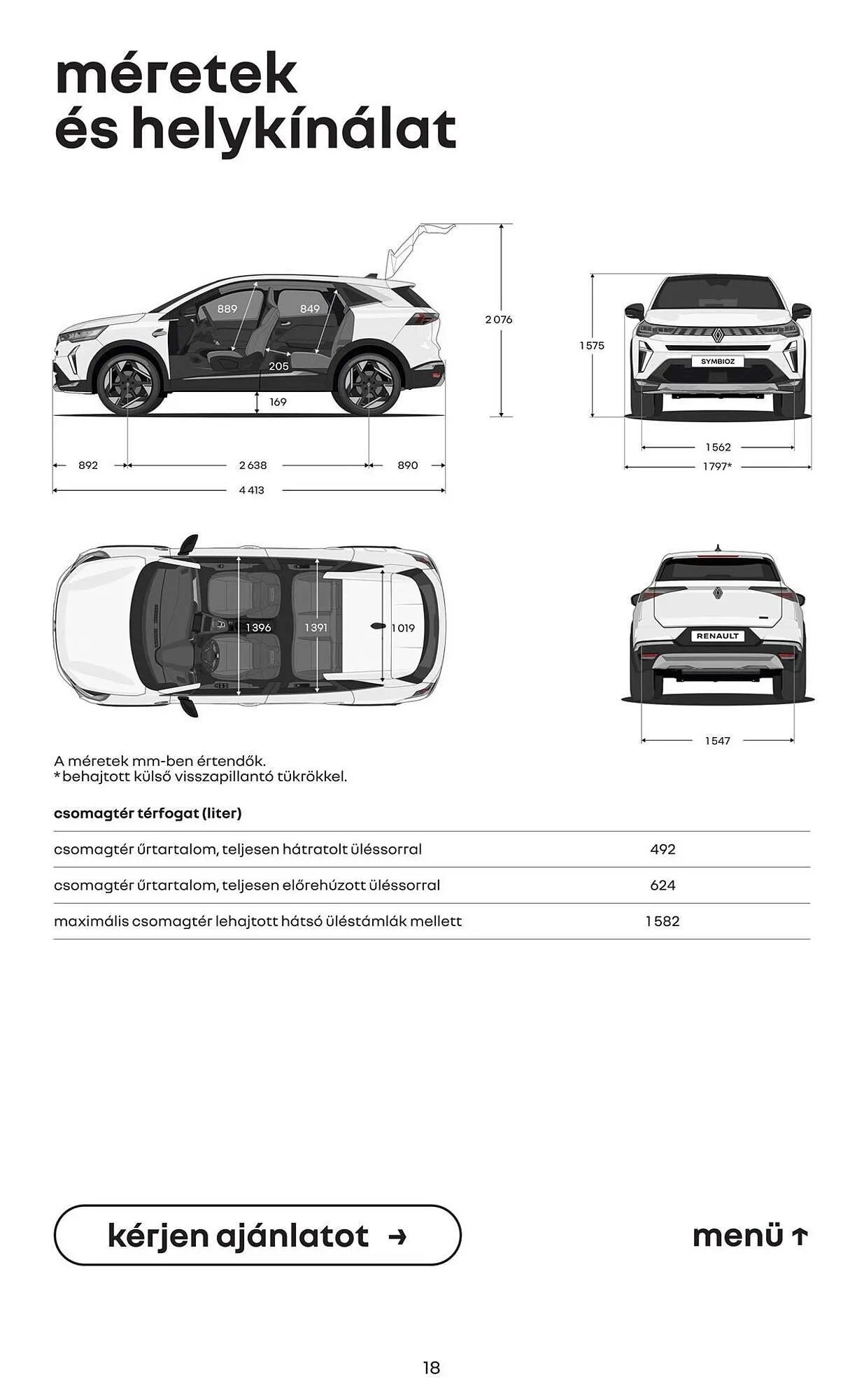 Katalógus Renault akciós újság március 11.-tól október 14.-ig 2025. - Oldal 18