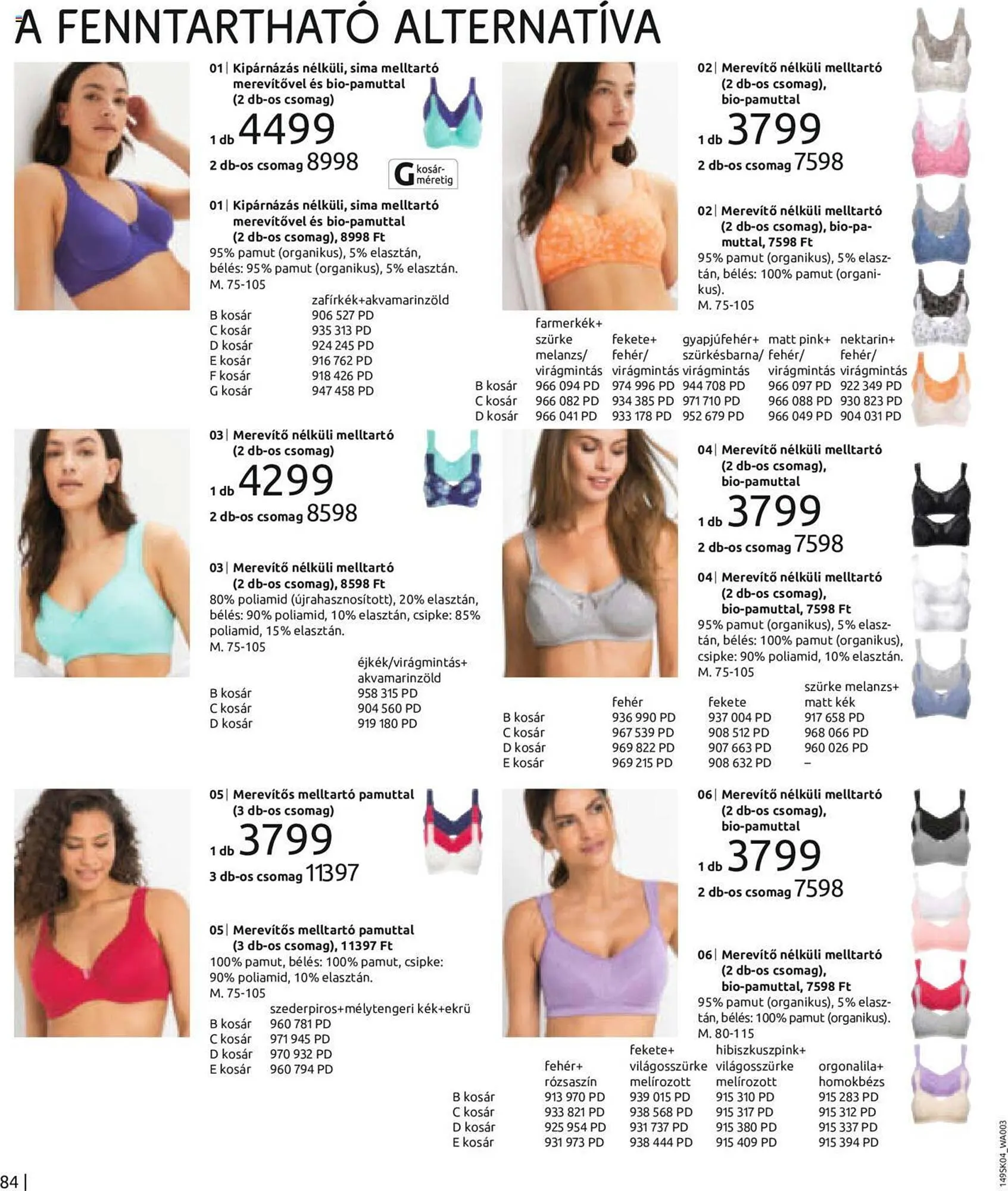 Katalógus Bonprix akciós újság április 22.-tól május 31.-ig 2024. - Oldal 86