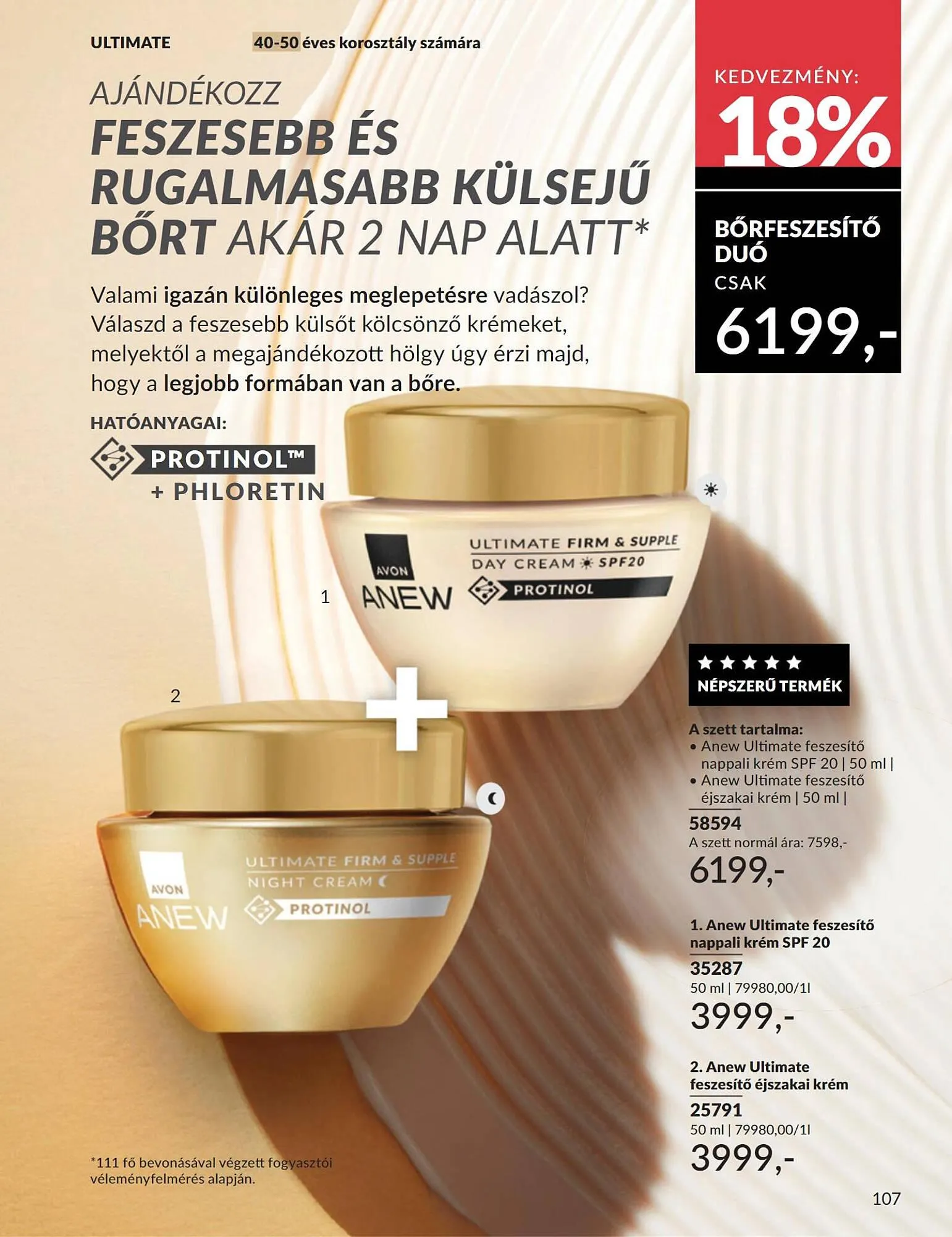 Katalógus AVON akciós újság március 1.-tól március 31.-ig 2025. - Oldal 107