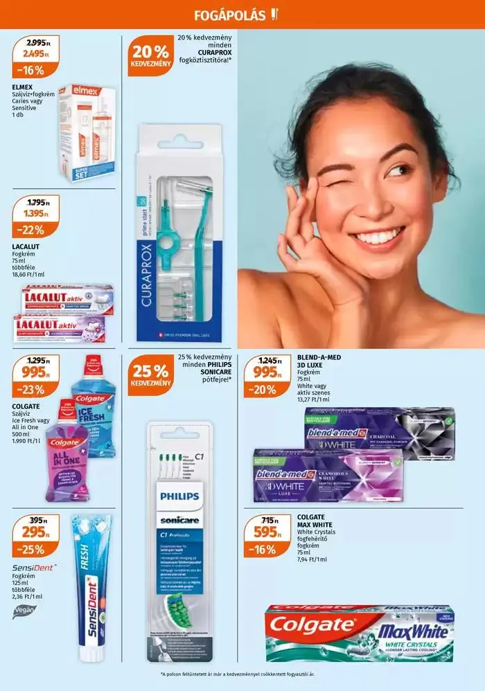 Katalógus Széles választék az ajánlatokból február 3.-tól február 17.-ig 2025. - Oldal 11