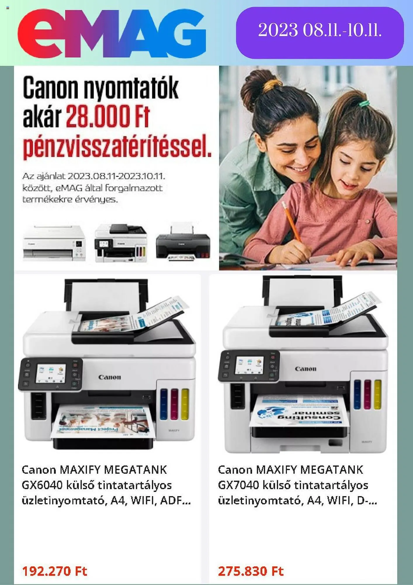 Katalógus eMAG akciós újság augusztus 11.-tól október 11.-ig 2023. - Oldal 4