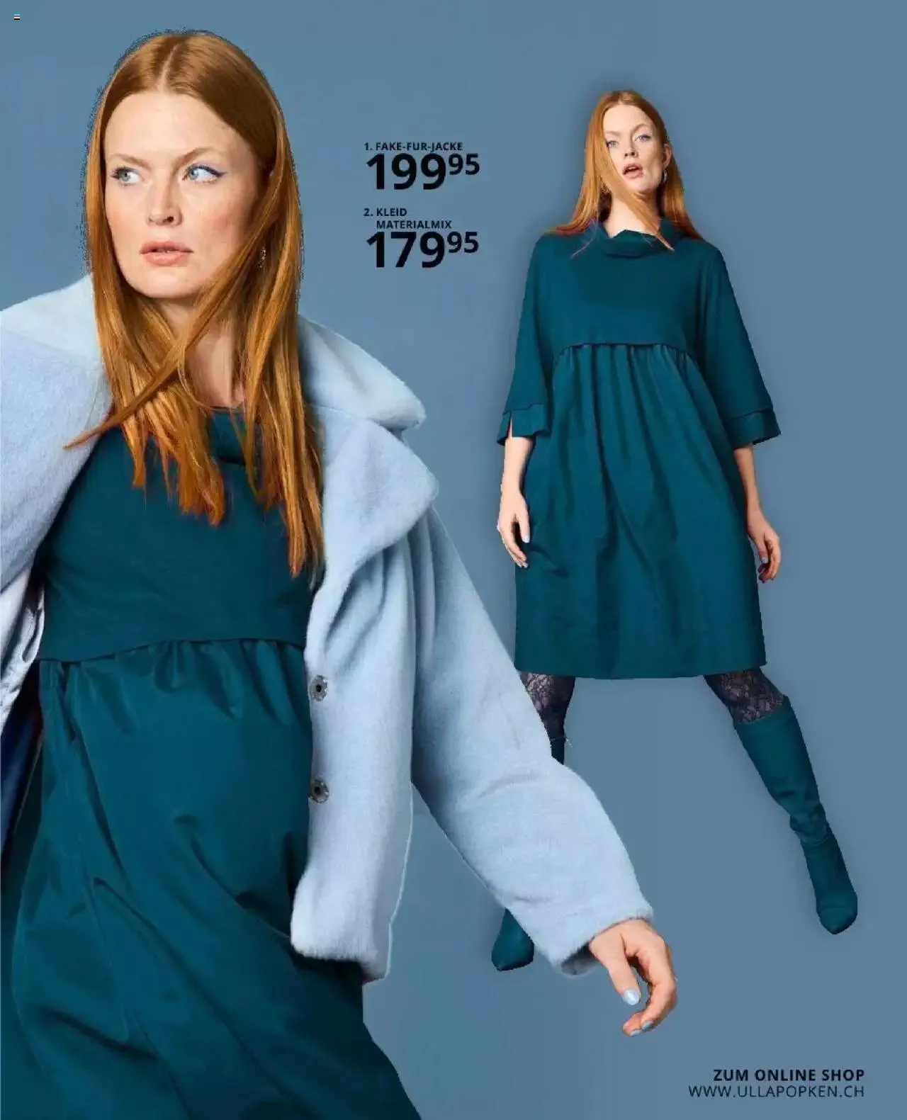 Katalógus Ulla Popken - Akciós újság december 2.-tól december 31.-ig 2023. - Oldal 117