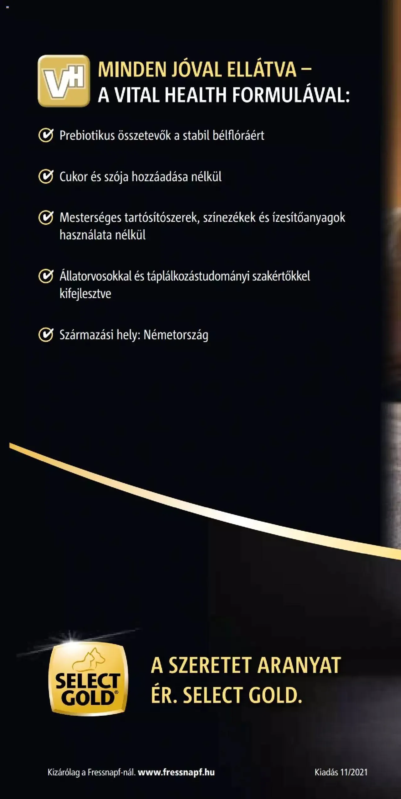 Katalógus Fressnapf - Aktuális szórólap május 30.-tól december 31.-ig 2023. - Oldal 13