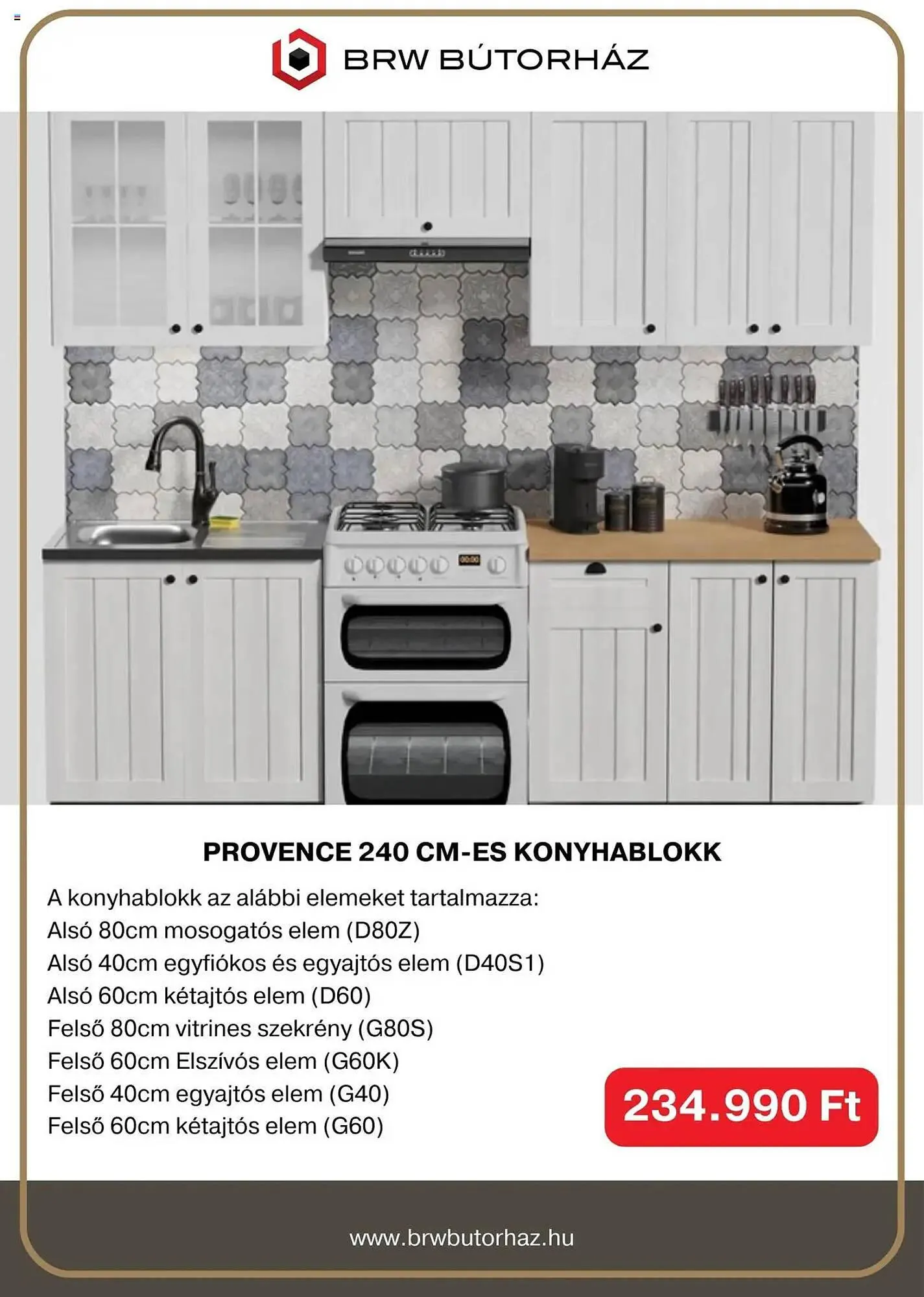 Katalógus BRW Bútorház akciós újság február 19.-tól március 28.-ig 2025. - Oldal 2