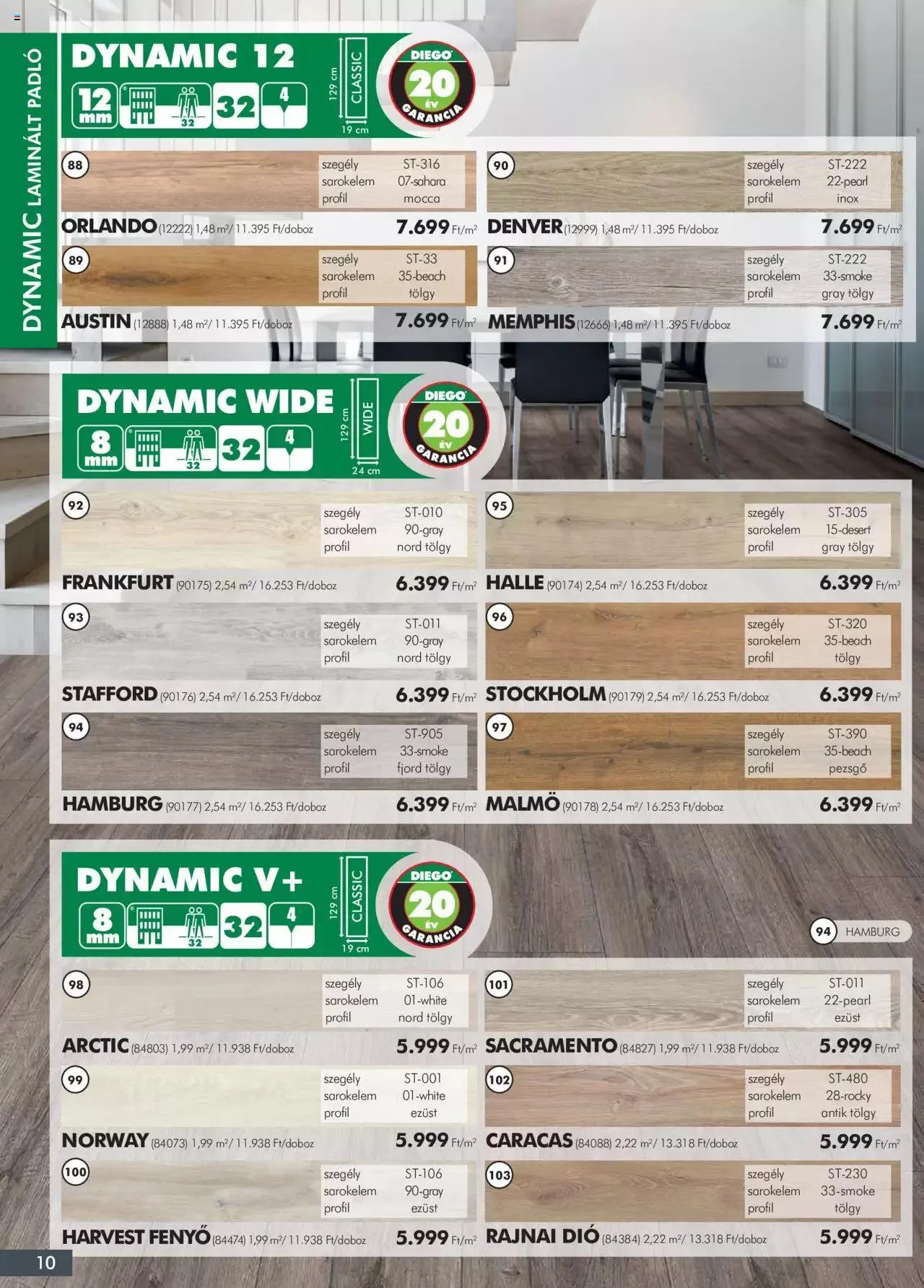 Katalógus Diego - Őszi-Téli katalógus október 1.-tól december 31.-ig 2023. - Oldal 10