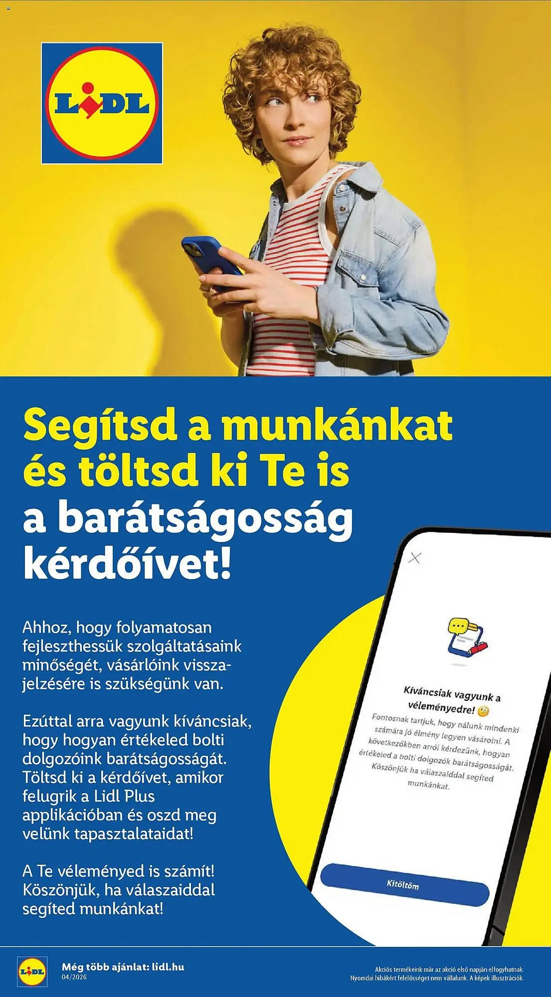 Katalógus Lidl akciós újság január 22.-tól január 28.-ig 2026. - Oldal 46