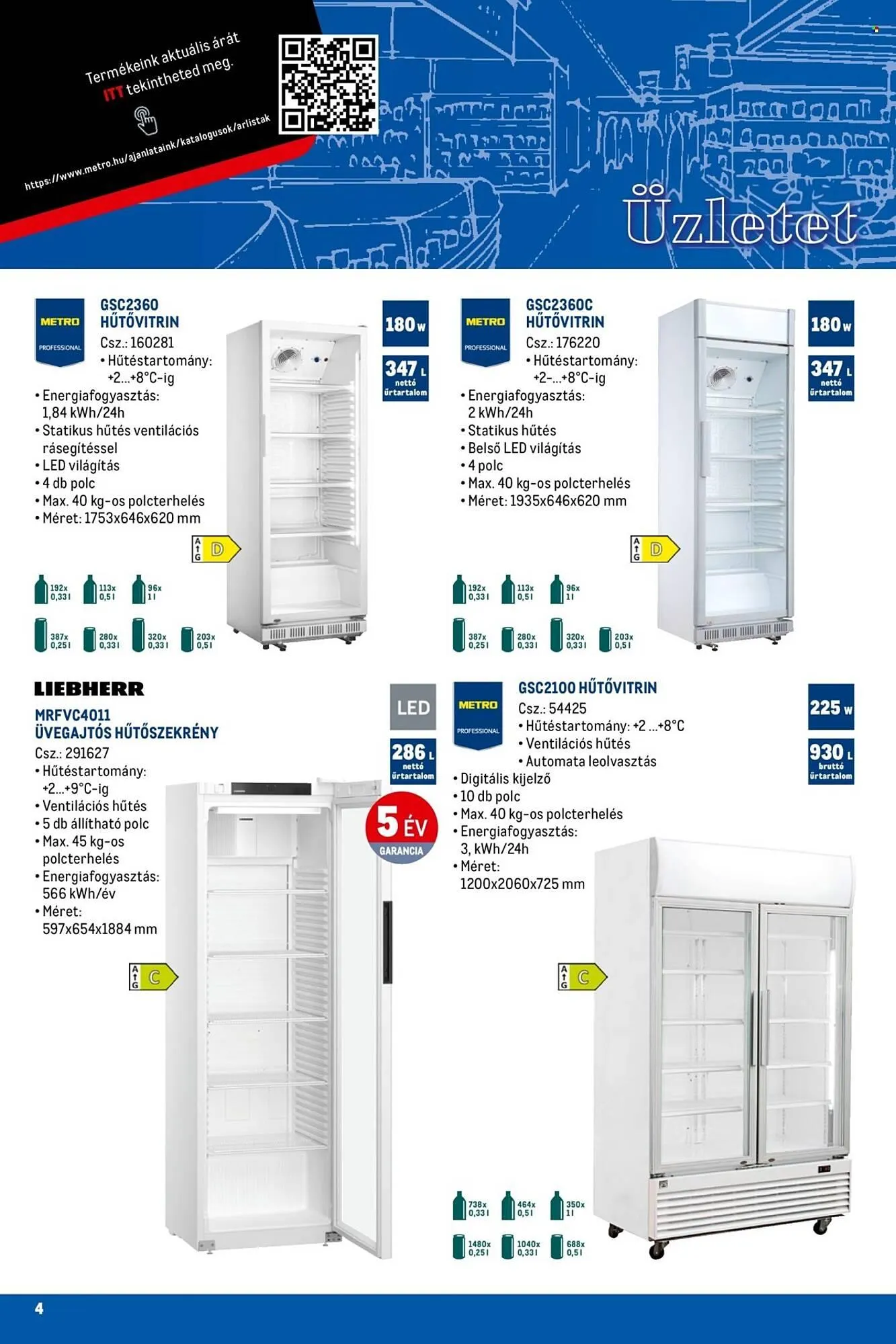 Katalógus Metro akciós újság február 25.-tól március 5.-ig 2026. - Oldal 4