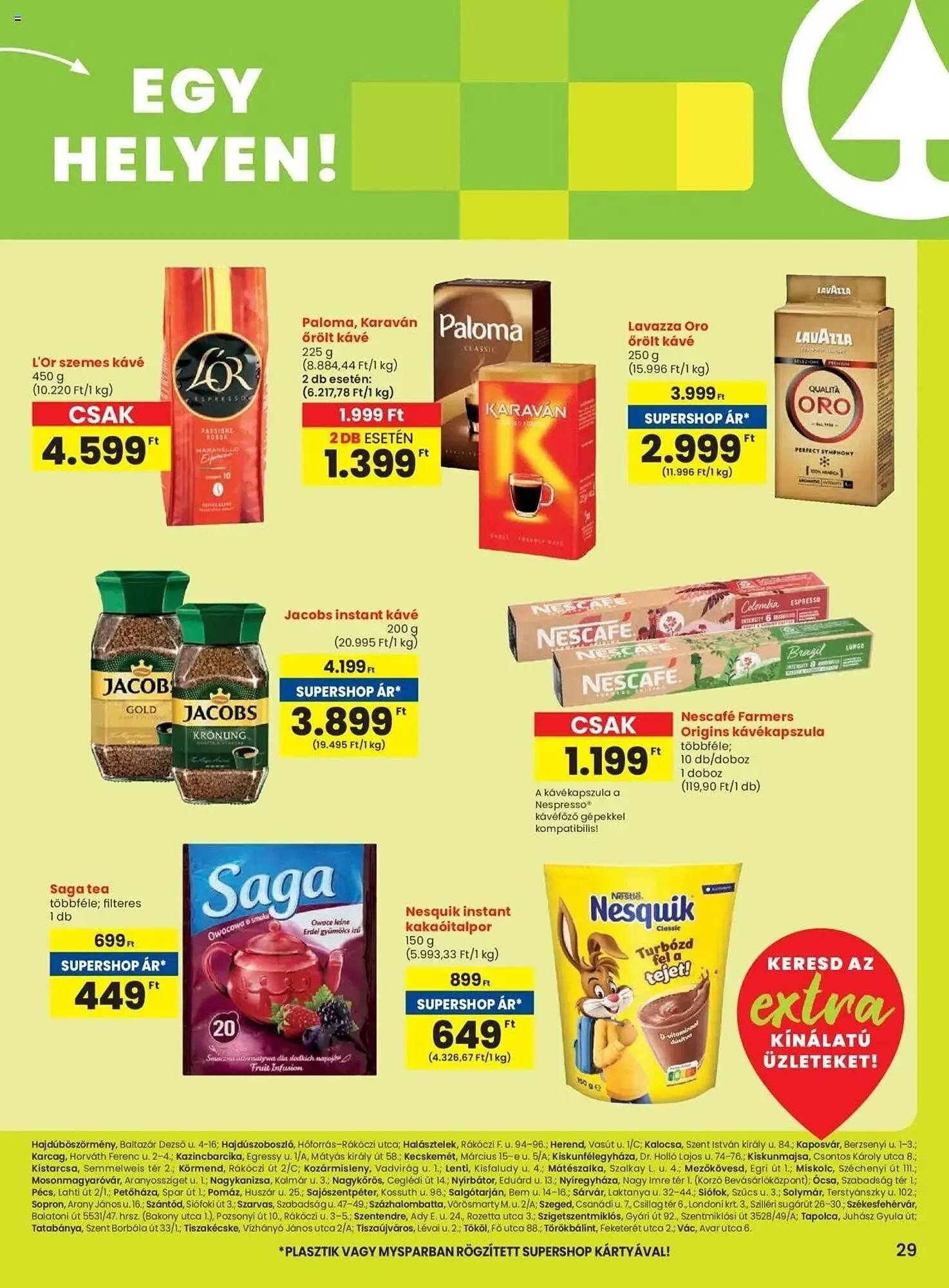 Katalógus Spar akciós újság április 10.-tól április 22.-ig 2025. - Oldal 6