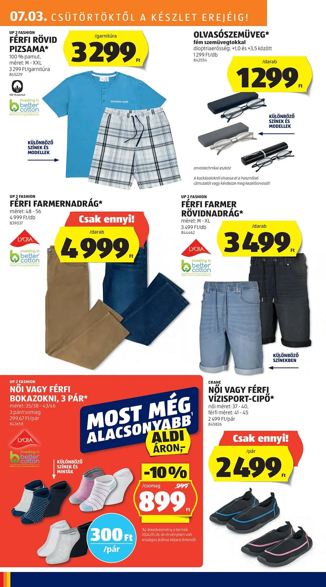 Katalógus ALDI akciós újság július 3.-tól július 9.-ig 2025. - Oldal 22