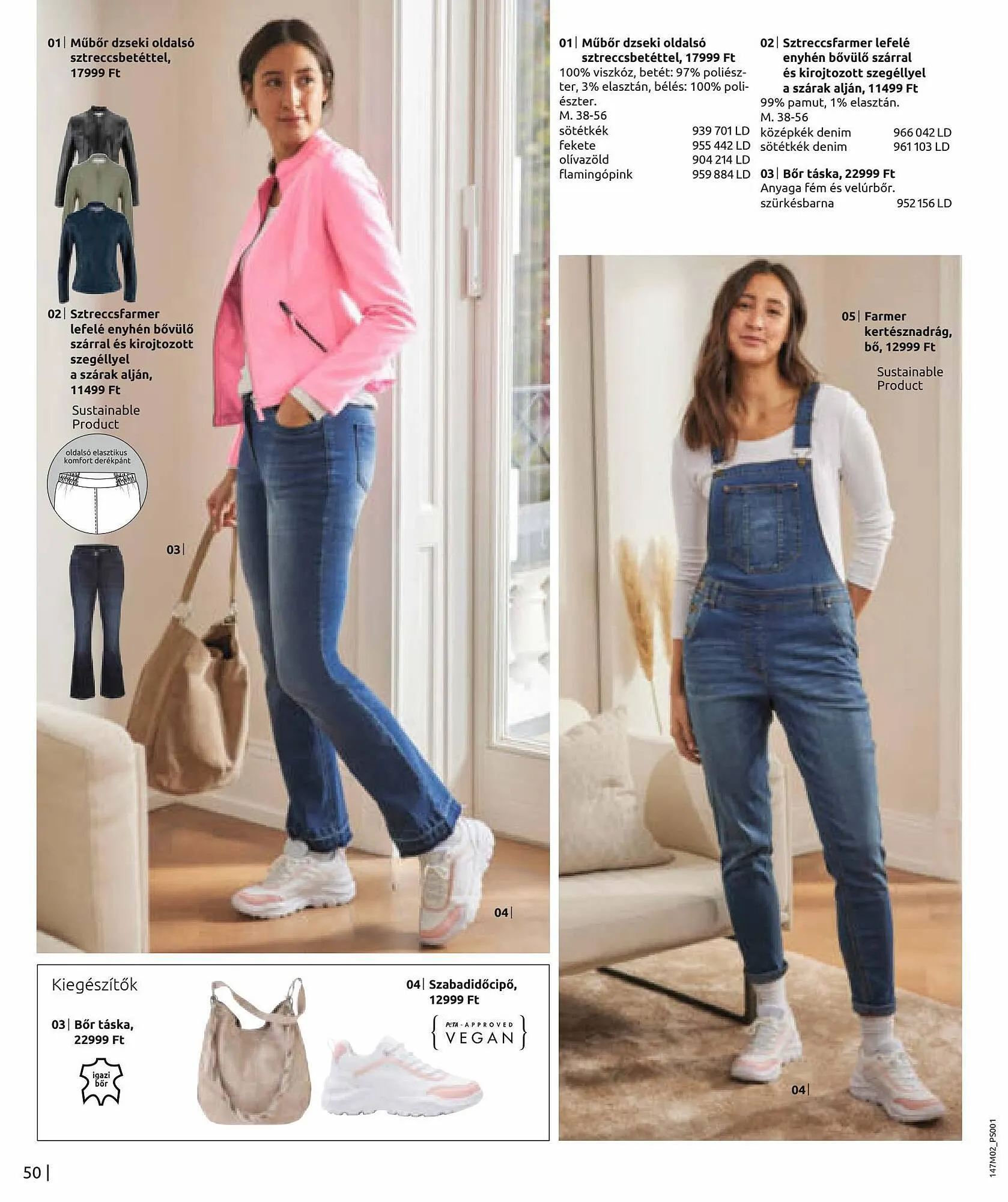 Katalógus Bonprix akciós újság március 2.-tól augusztus 8.-ig 2023. - Oldal 52