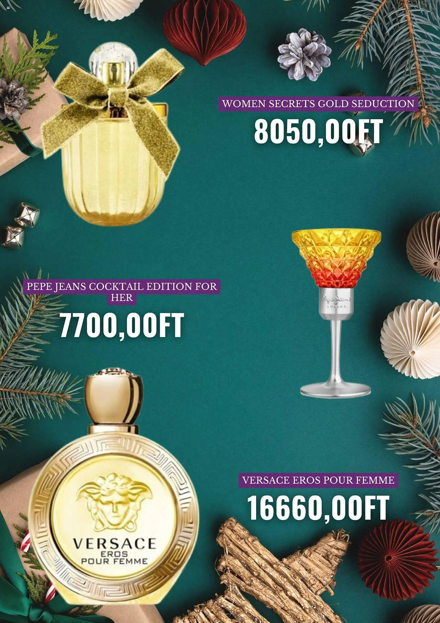 Katalógus Marionnaud akciós újság december 1.-tól december 31.-ig 2023. - Oldal 10