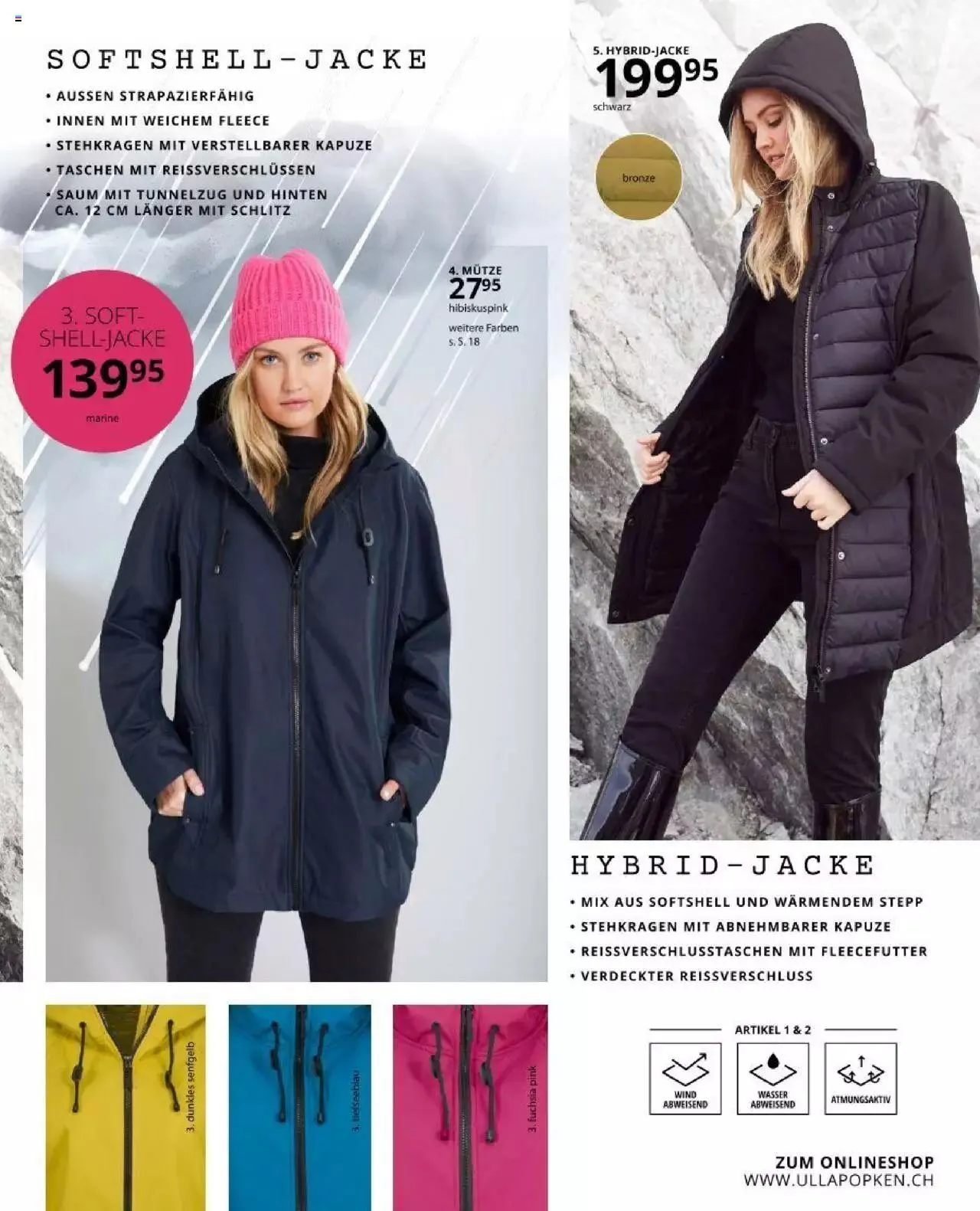 Katalógus Ulla Popken - Akciós újság december 2.-tól december 31.-ig 2023. - Oldal 23