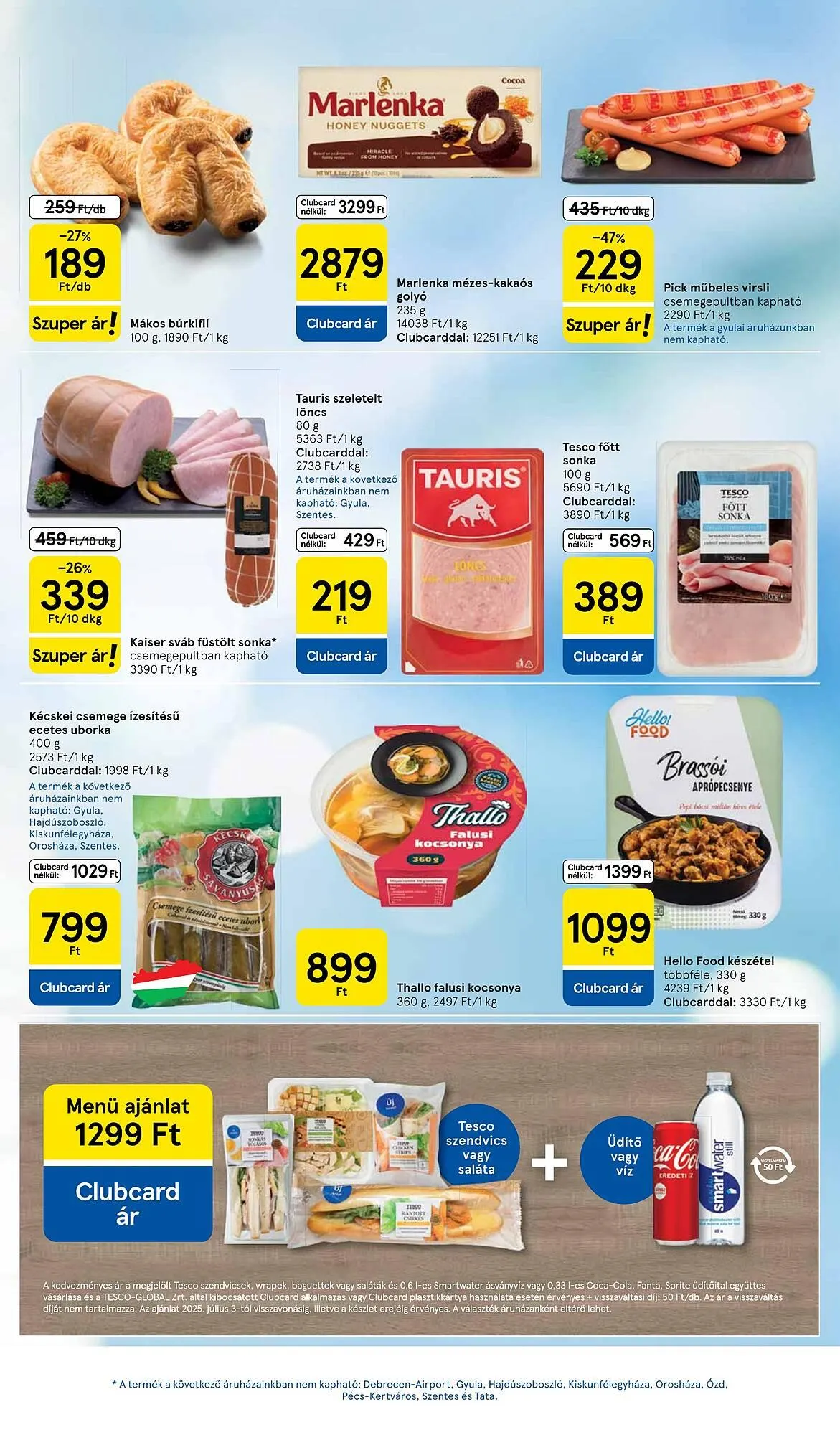 Katalógus Tesco akciós újság február 26.-tól március 4.-ig 2026. - Oldal 13