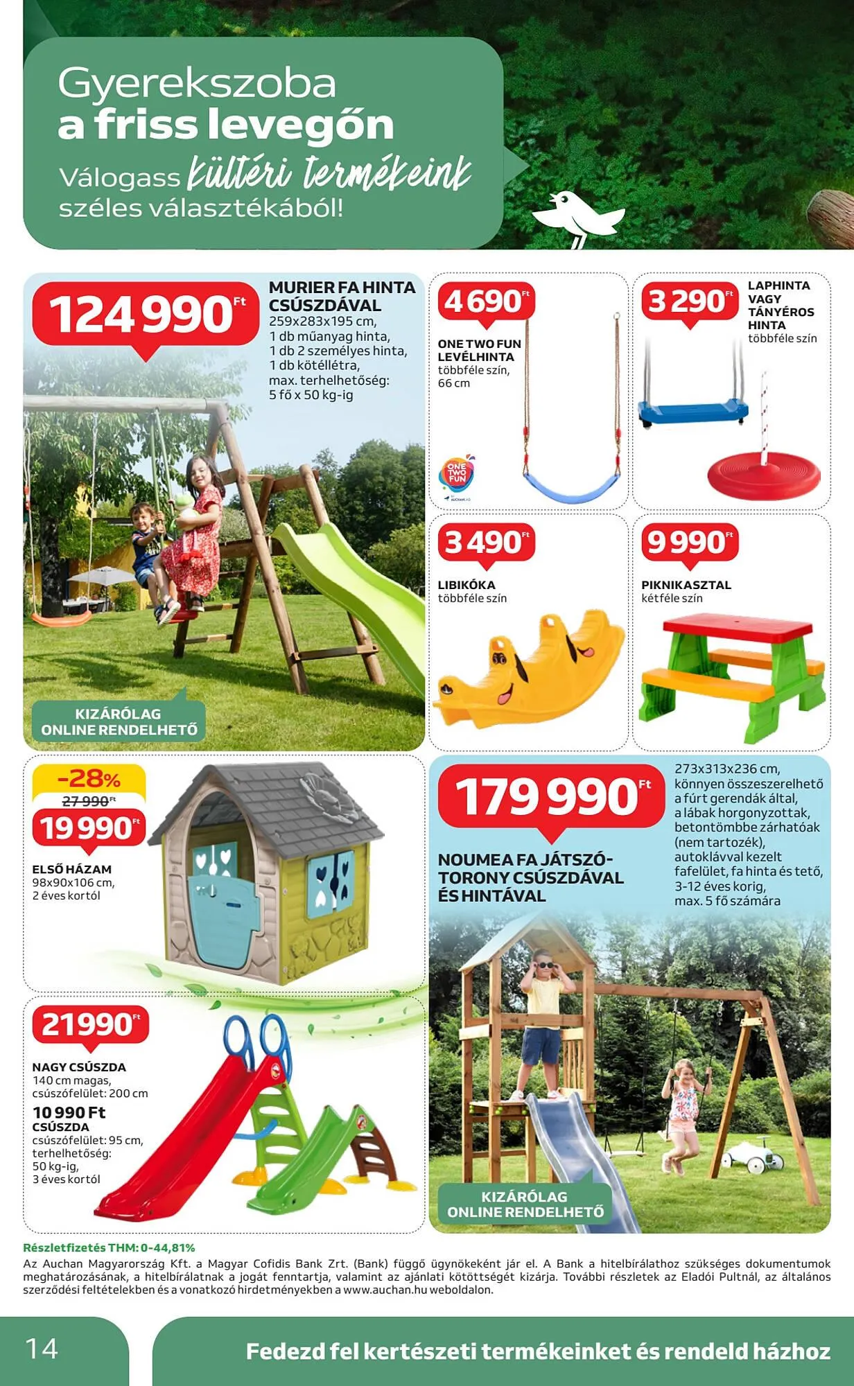 Katalógus Auchan akciós újság március 6.-tól március 19.-ig 2025. - Oldal 14