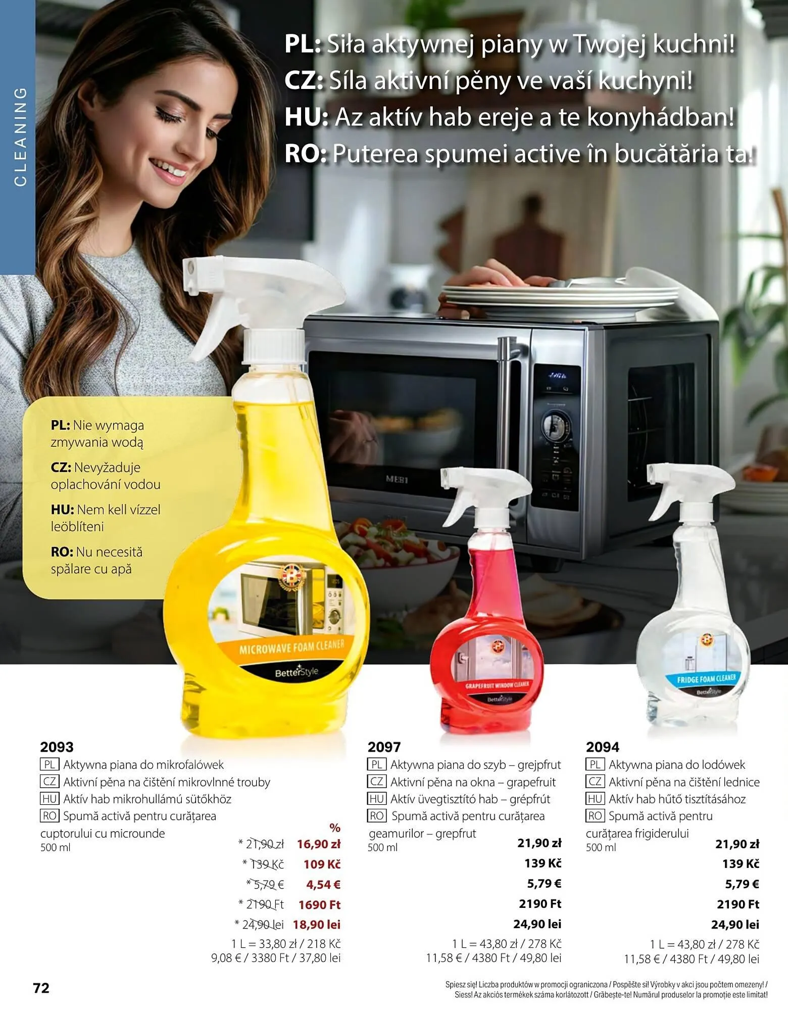 Katalógus BetterStyle akciós újság június 1.-tól június 30.-ig 2025. - Oldal 72