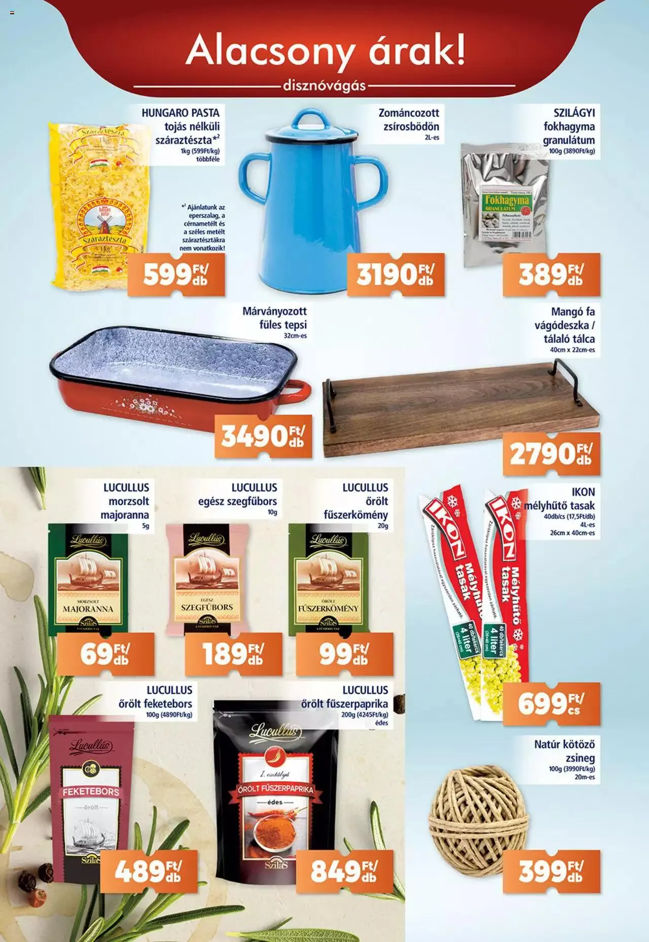 Katalógus Goods Market Akciós újság november 16.-tól november 25.-ig 2023. - Oldal 6