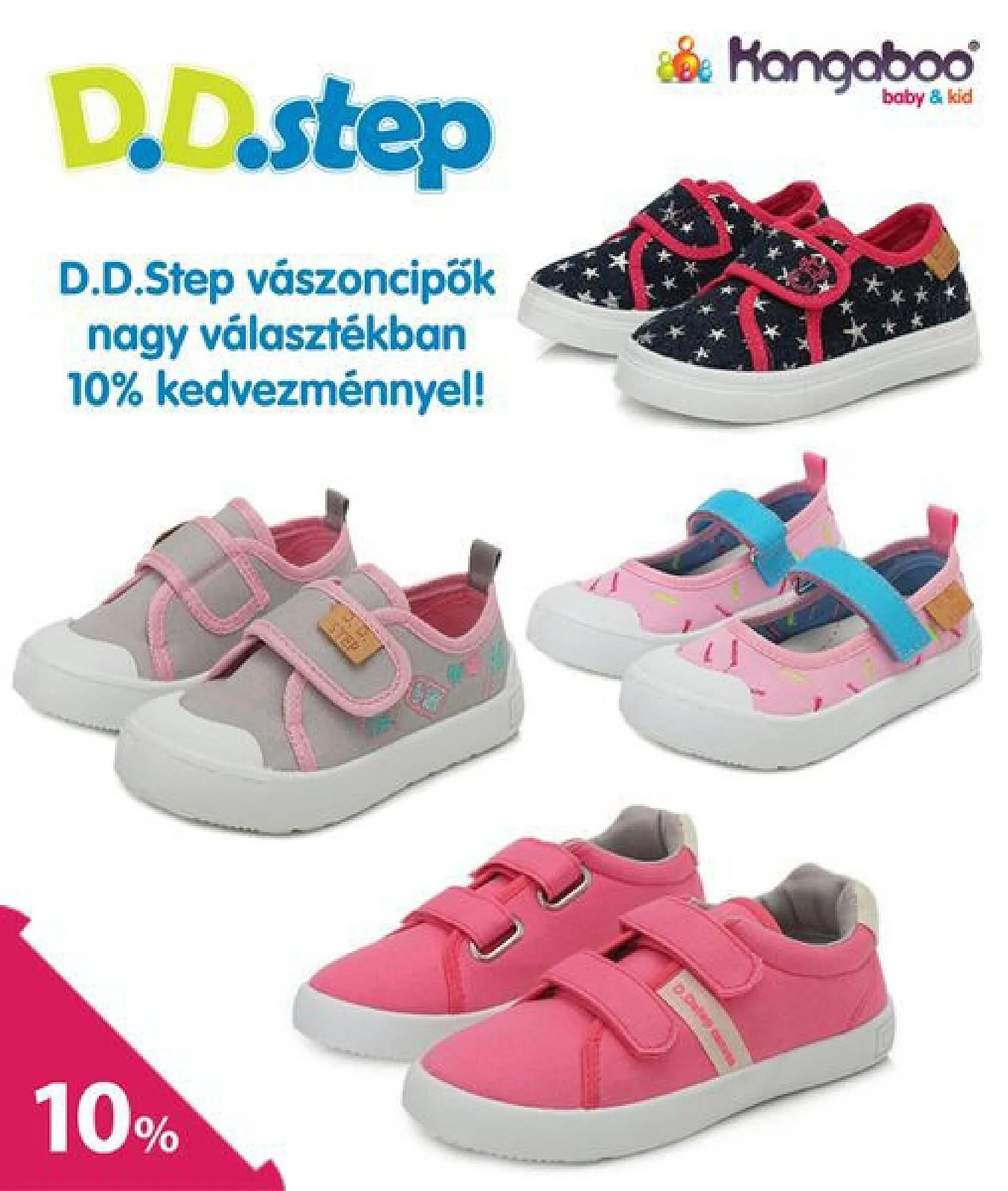 Katalógus Kangaboo akciós újság március 29.-tól április 9.-ig 2024. - Oldal 