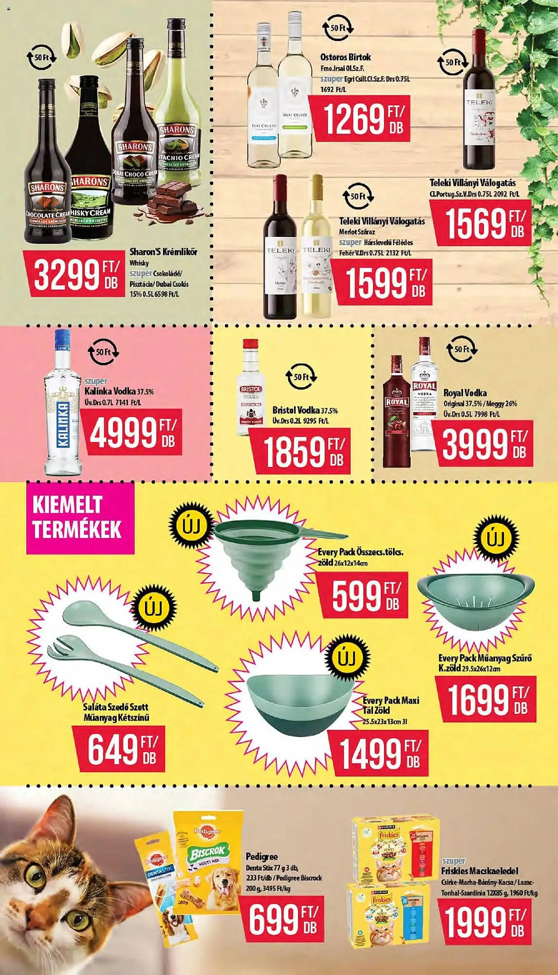 Katalógus Coop akciós újság február 12.-tól március 4.-ig 2026. - Oldal 10