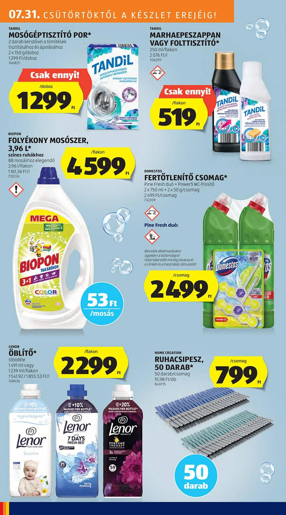 Katalógus ALDI akciós újság július 31.-tól augusztus 6.-ig 2025. - Oldal 24