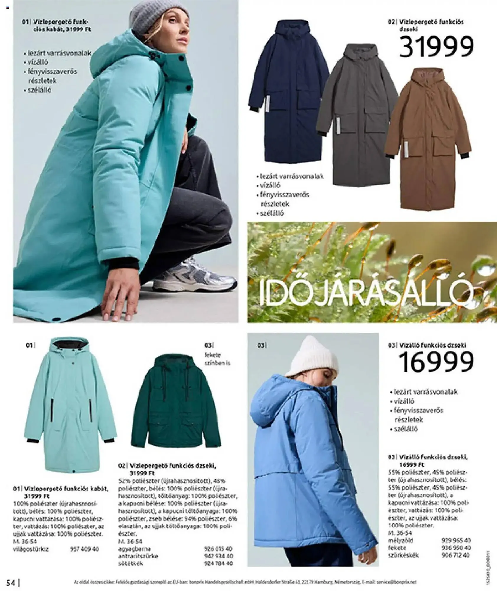 Katalógus Bonprix katalógus november 4.-tól november 30.-ig 2025. - Oldal 56