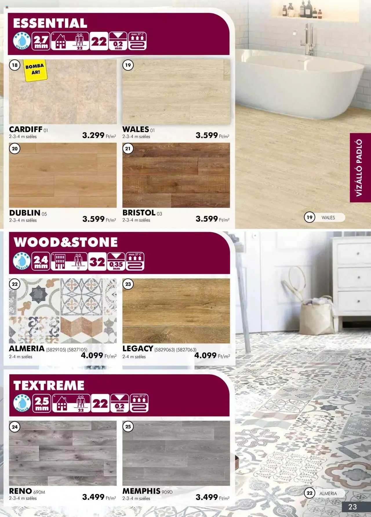 Katalógus Diego - Őszi-Téli katalógus október 1.-tól december 31.-ig 2023. - Oldal 23