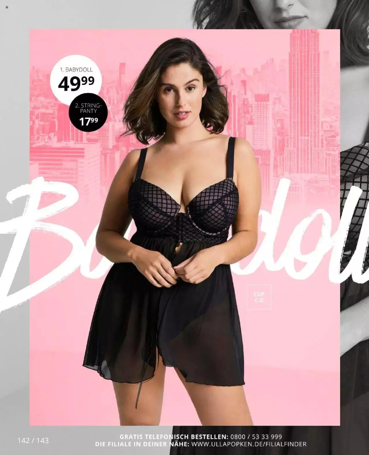 Katalógus Ulla Popken Akciós újság november 1.-tól november 30.-ig 2023. - Oldal 142