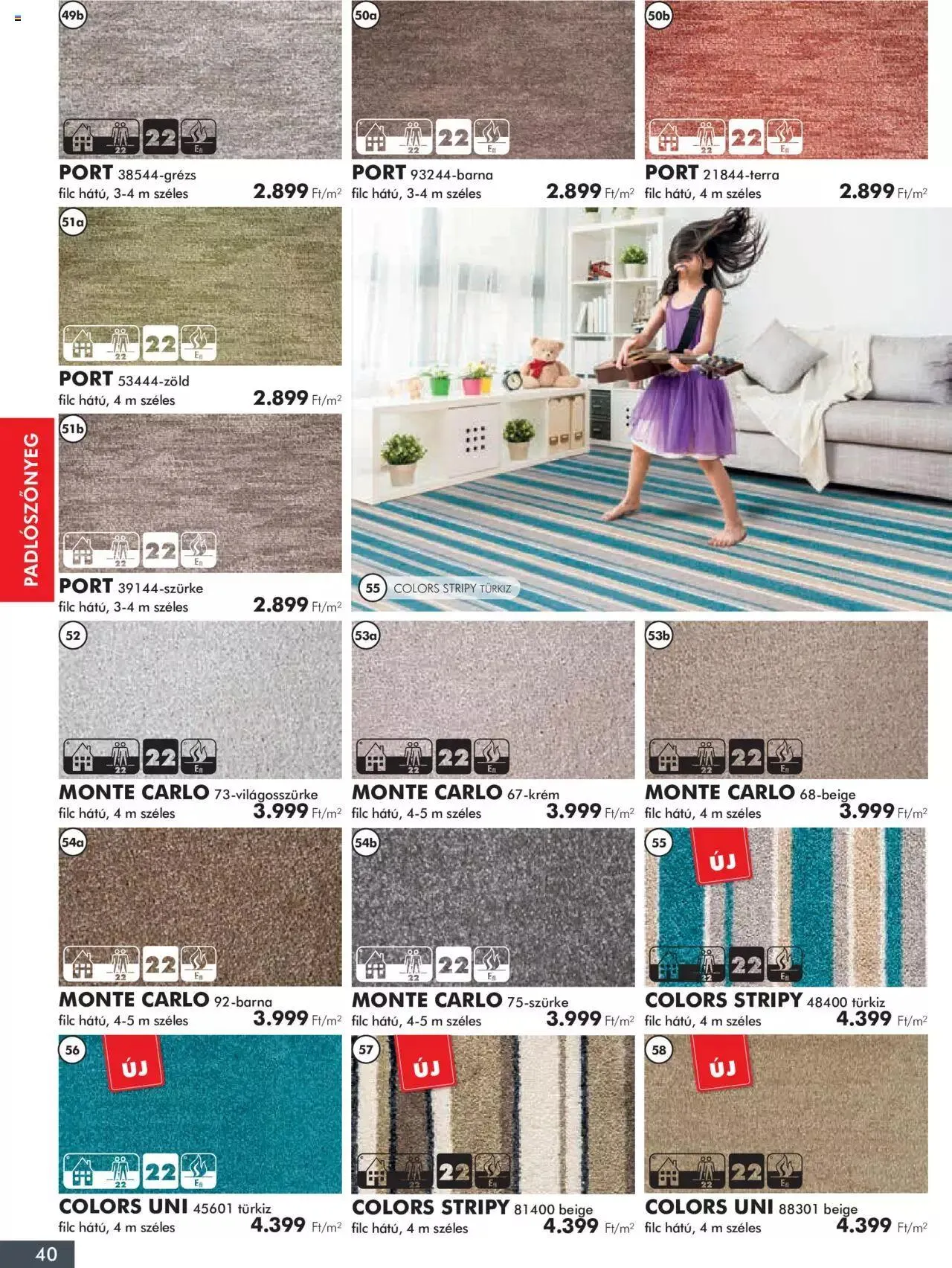 Katalógus Diego - Őszi-Téli katalógus október 1.-tól december 31.-ig 2023. - Oldal 40