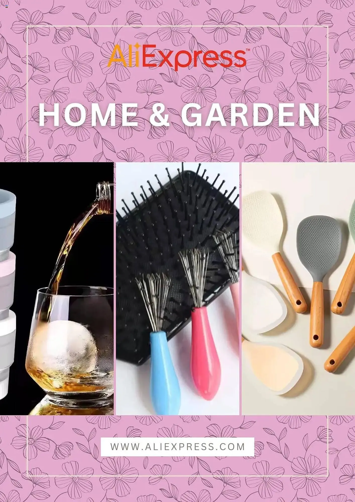 Katalógus AliExpress akciós újság április 21.-tól május 19.-ig 2025. - Oldal 1