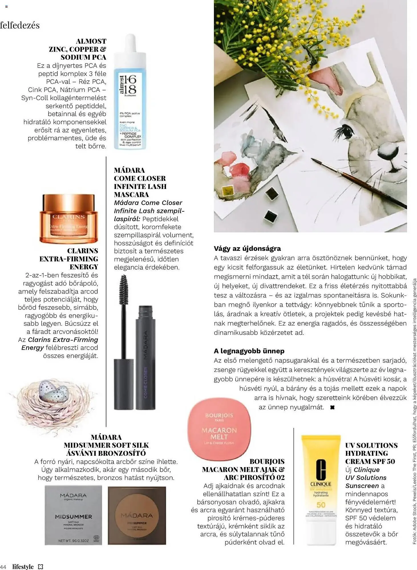 Katalógus Müller akciós újság március 27.-tól április 30.-ig 2026. - Oldal 44